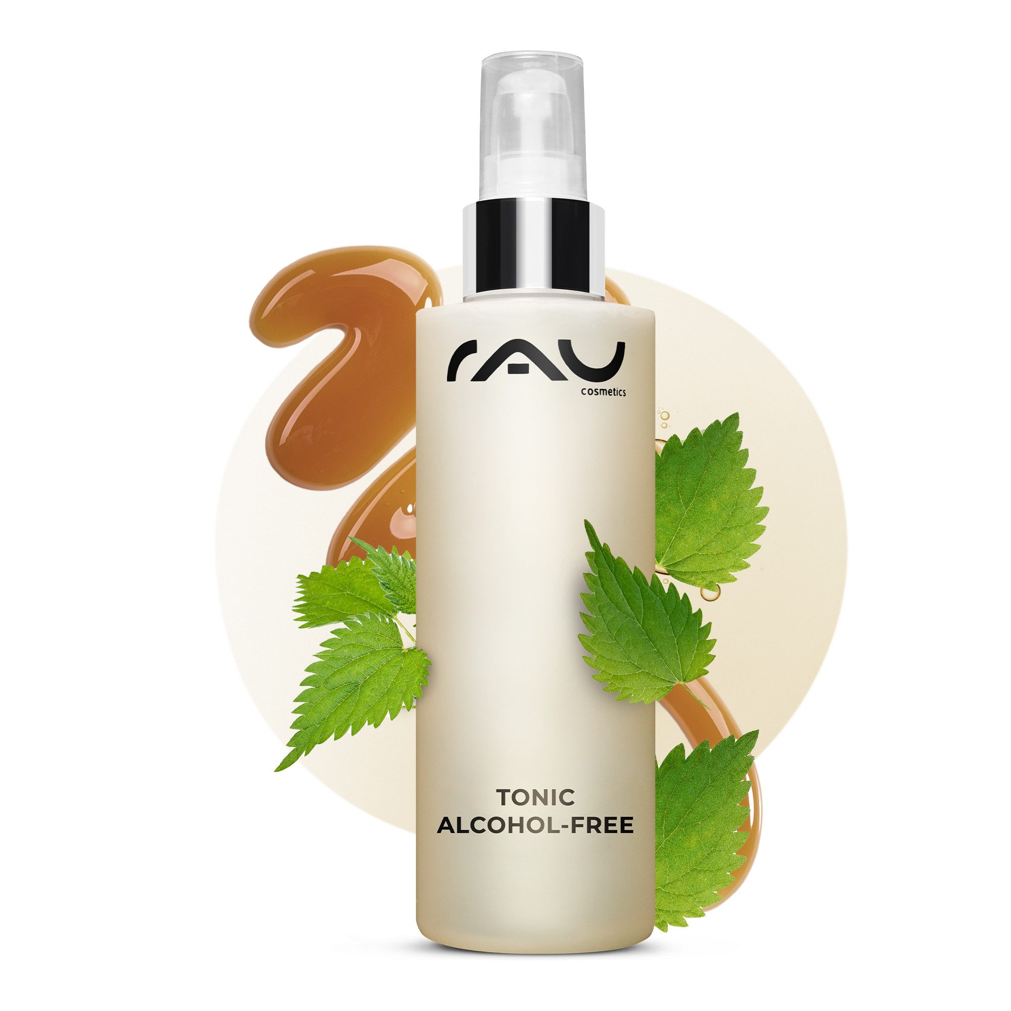 Toner Tonic alcohol-free mit Brennnessel-Extrakt Toner ohne Alkohol