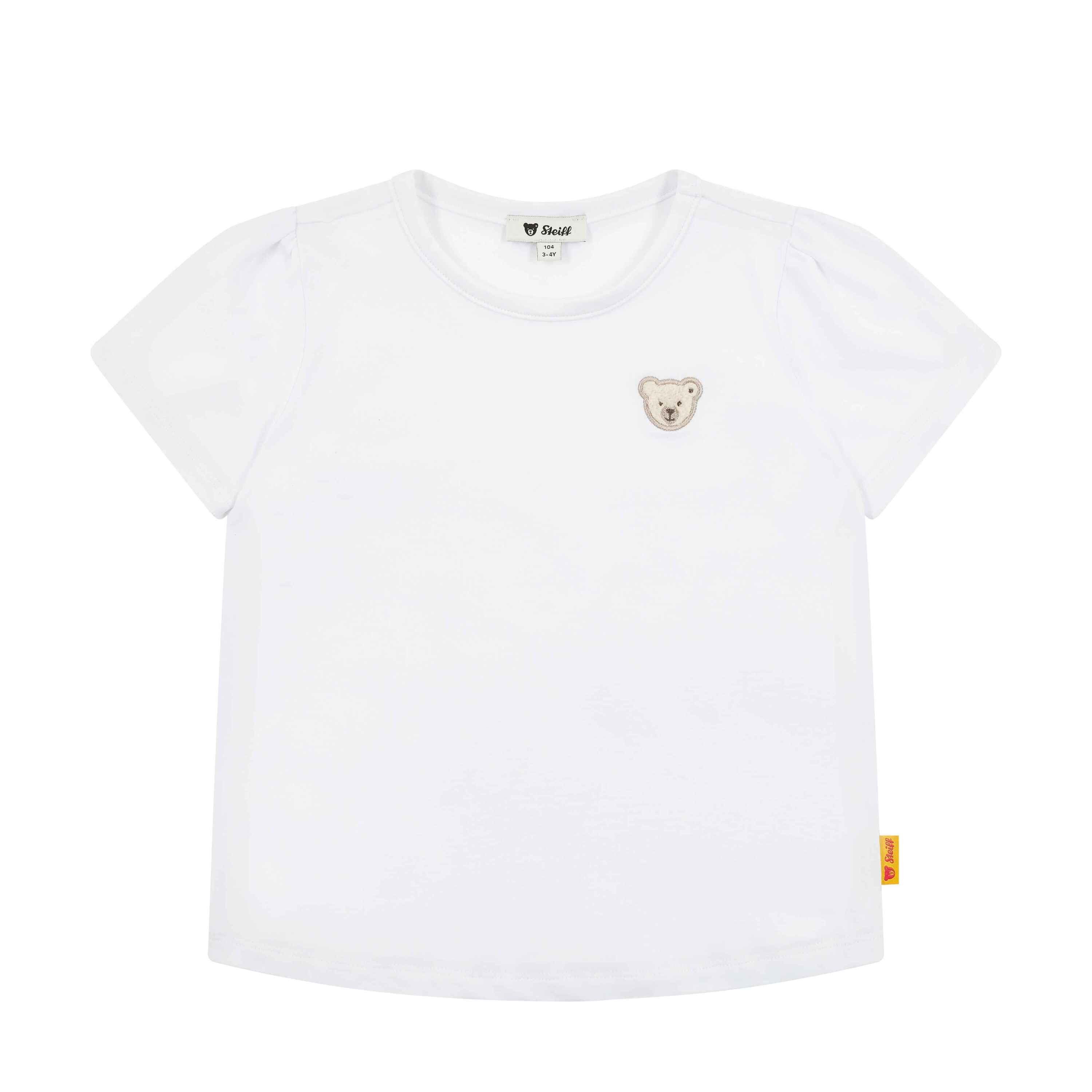 Steiff T-Shirt T-Shirt kurzarm Balletcore