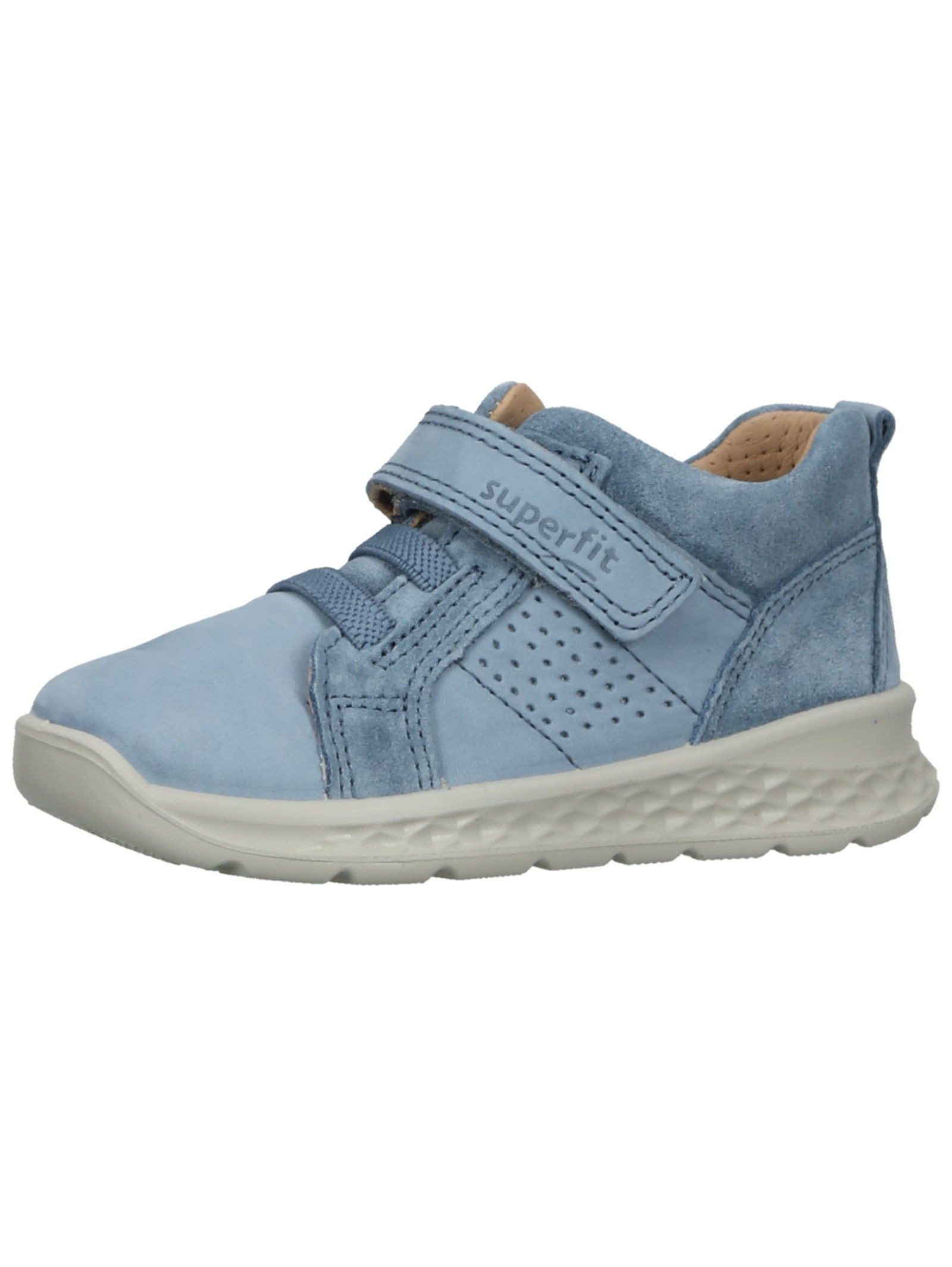 Sneaker Nubukleder Sneaker