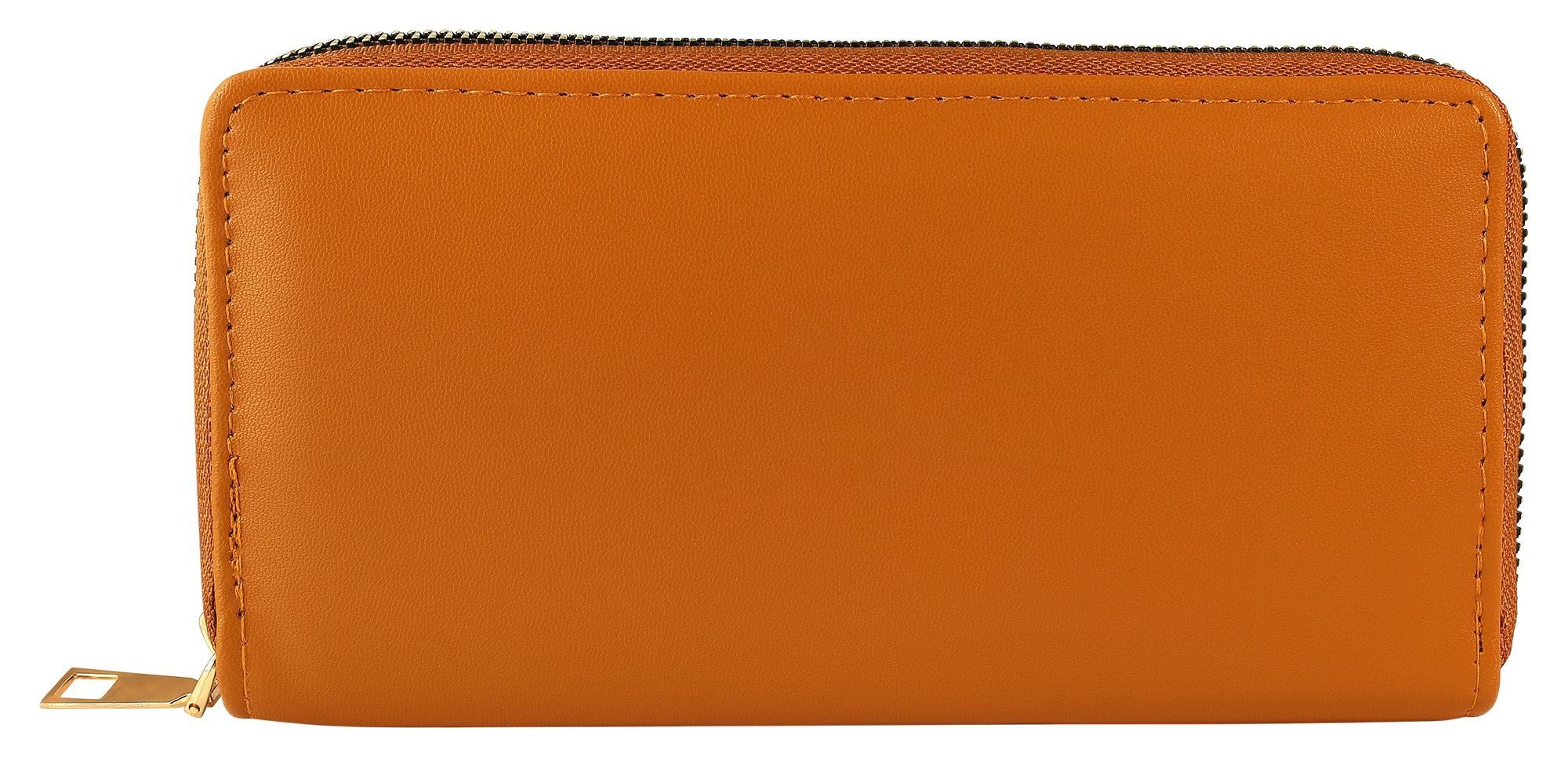 Cham Cham Geldbörse 3010088 Damengeldbörse aus Lederimitat, schlichtes Design