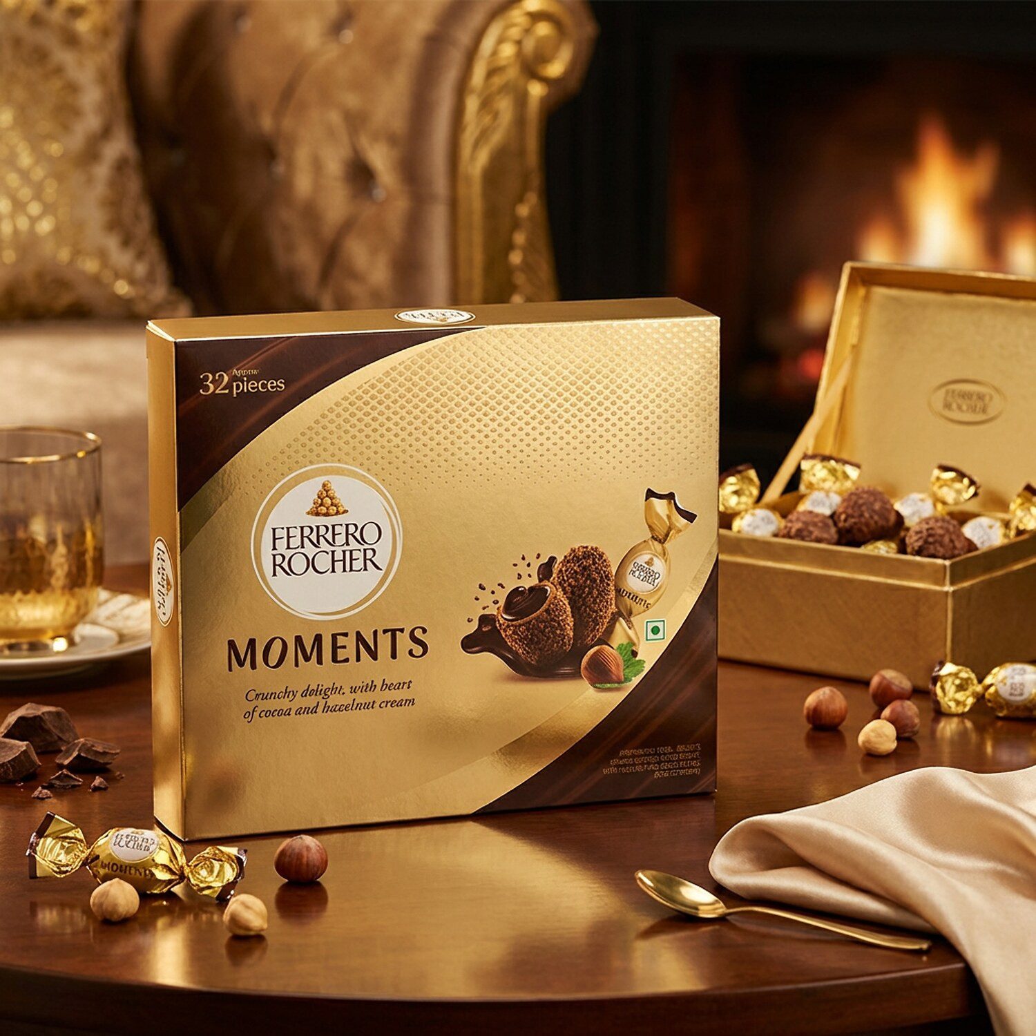 FERRERO ROCHER Süßigkeit