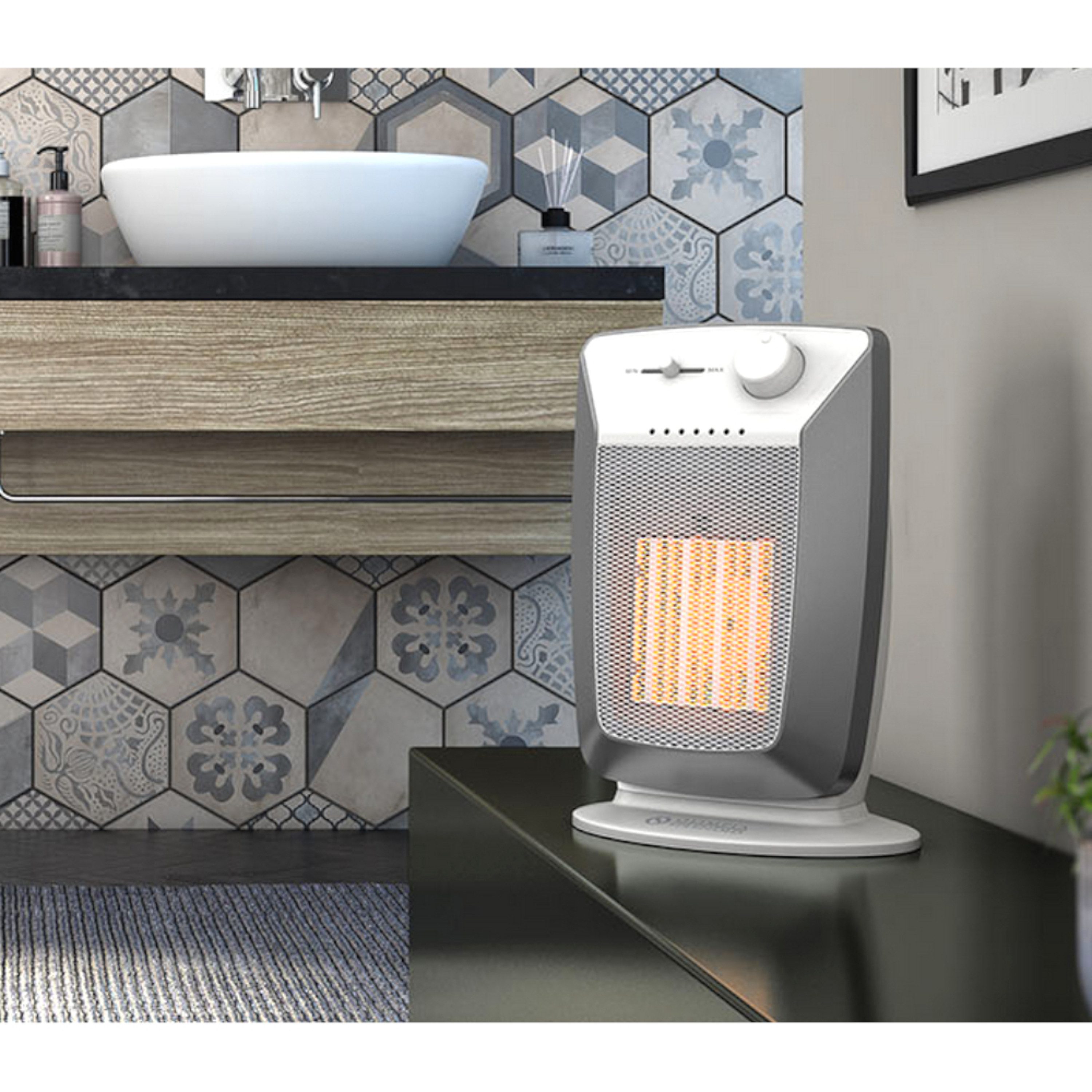 OLIMPIA SPLENDID Heizlüfter 99448