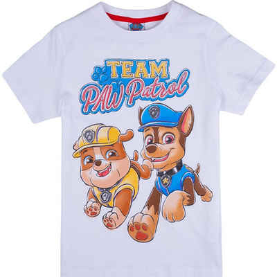 PAW PATROL T-Shirt »PAW Patrol T-Shirt für Jungen«