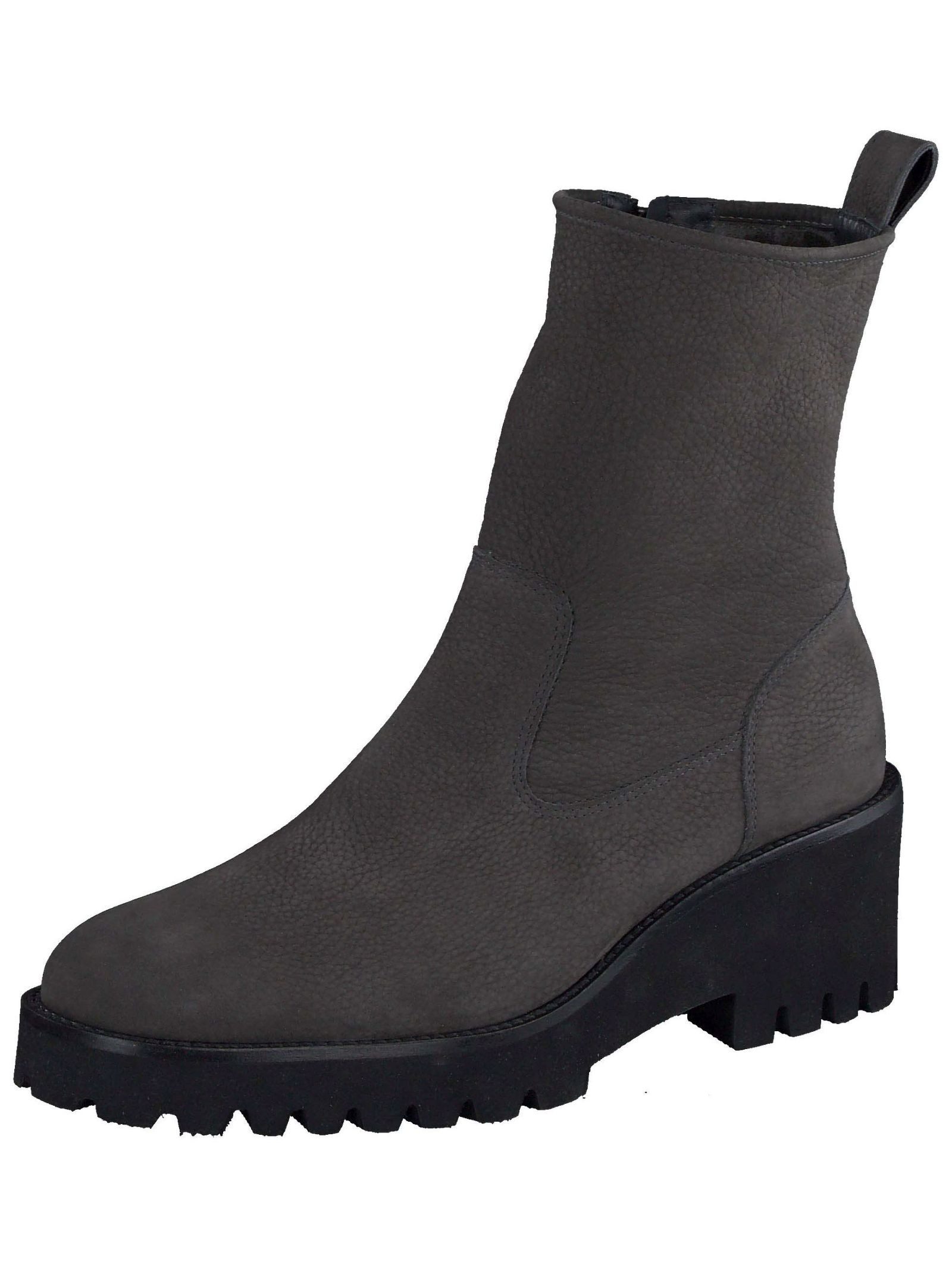 Paul Green Paul Green Stiefelette Nubukleder Stiefelette