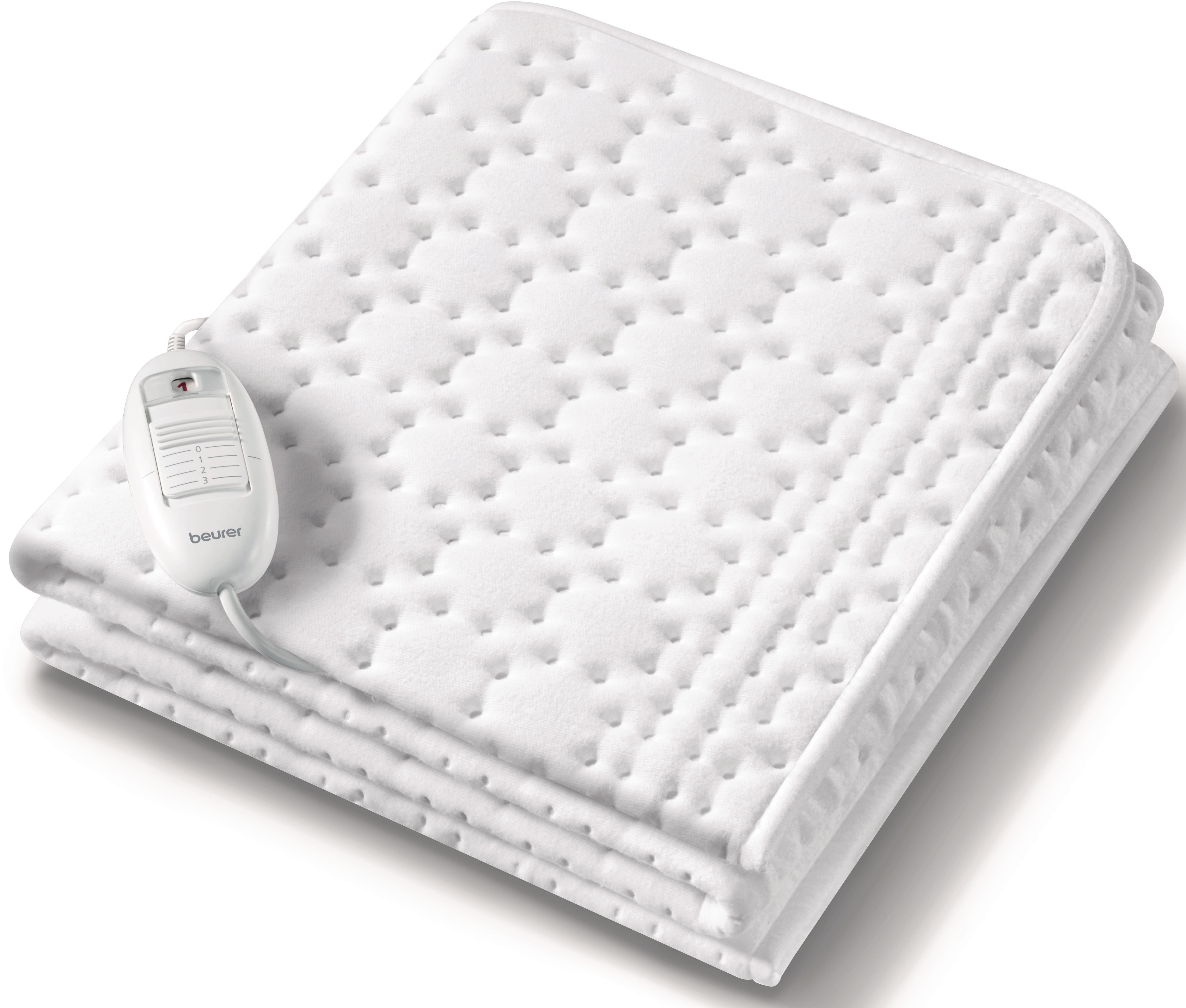 BEURER Wärmeunterbett UB 30, mit Baumwoll-Oberseite für ein kuschelig vorge günstig online kaufen