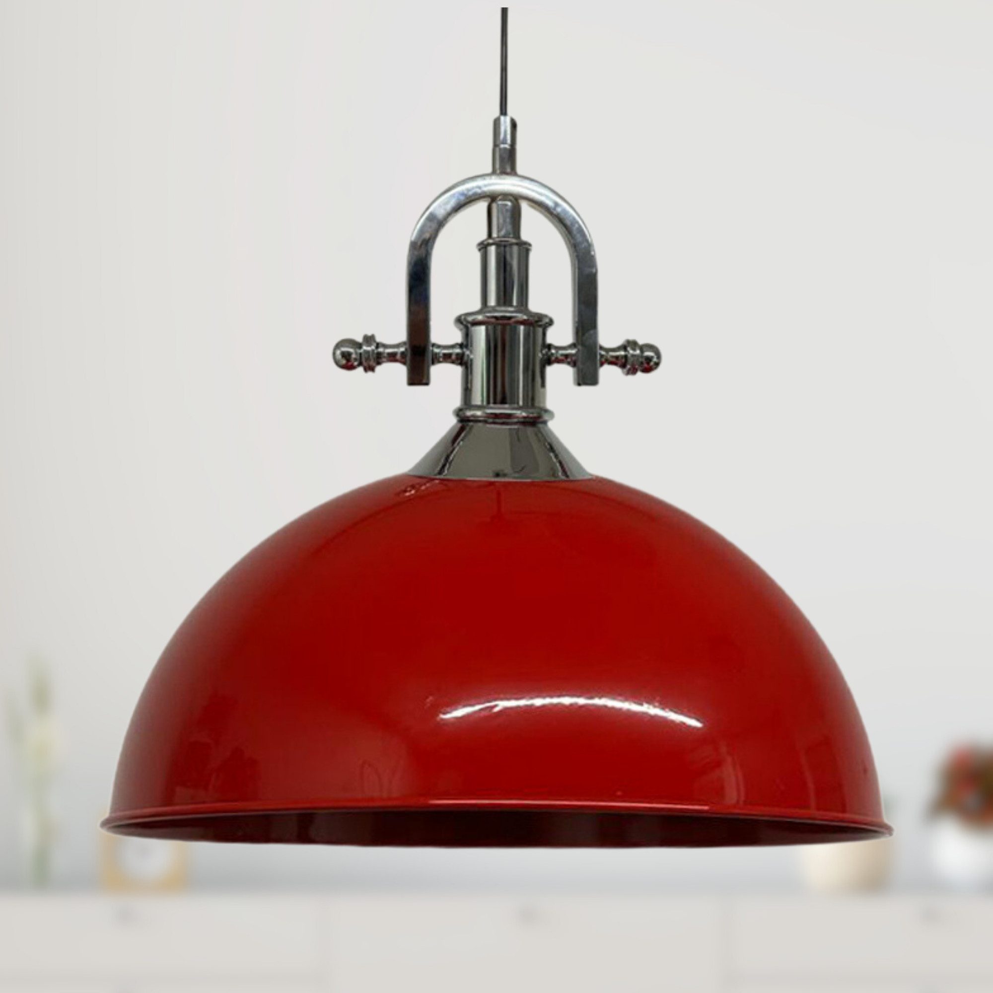 Bamyum Pendelleuchte Bamyum Pendelleuchte Ø30cm Vintage günstig online kaufen