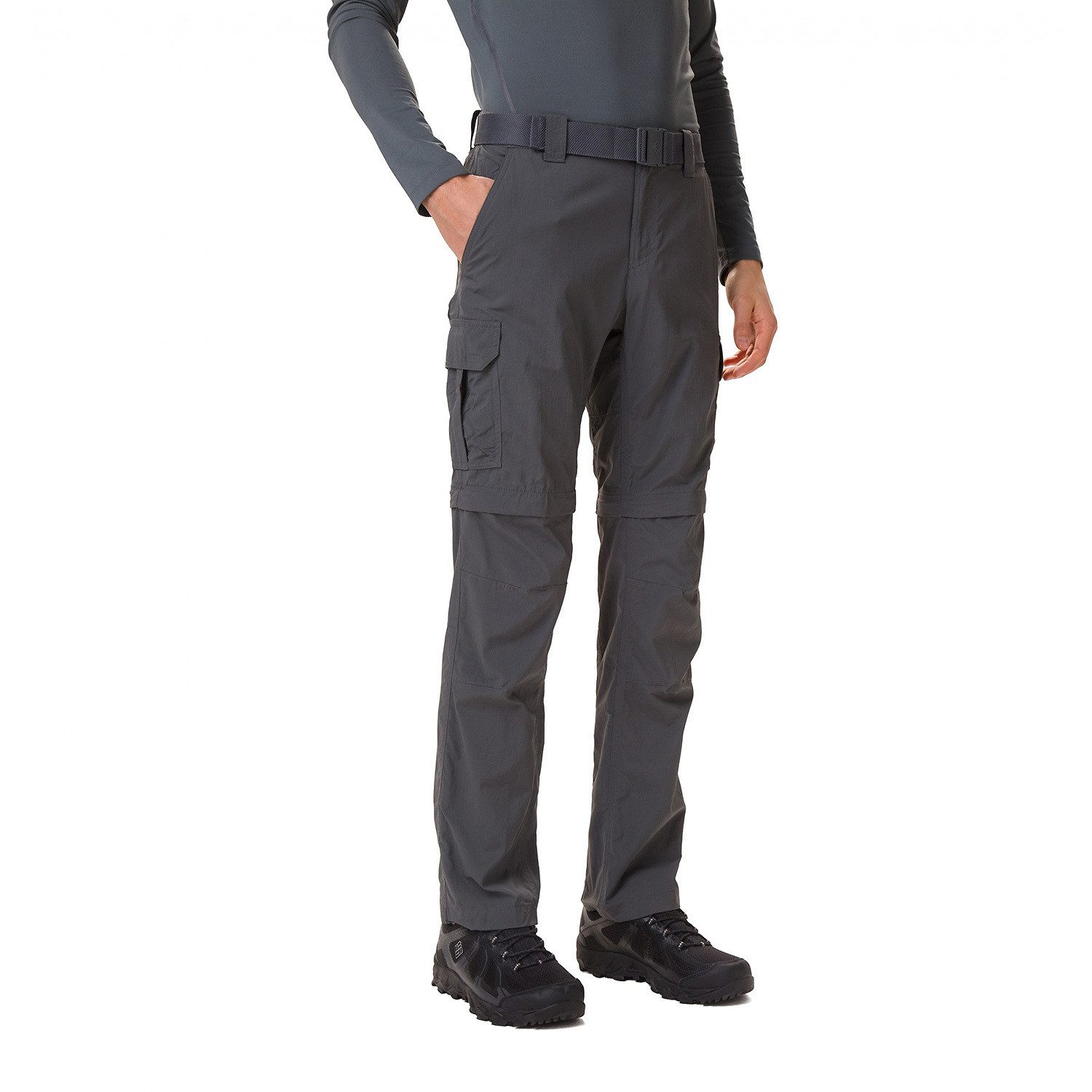 Columbia Funktionshose Jeans M SILVER RIDGE II CONVERTIBLE PANT