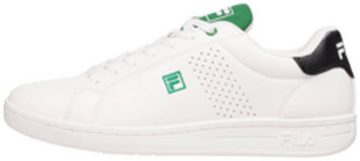 Fila Fila Crosscourt 2 Nt White-Verdant Green Sneaker