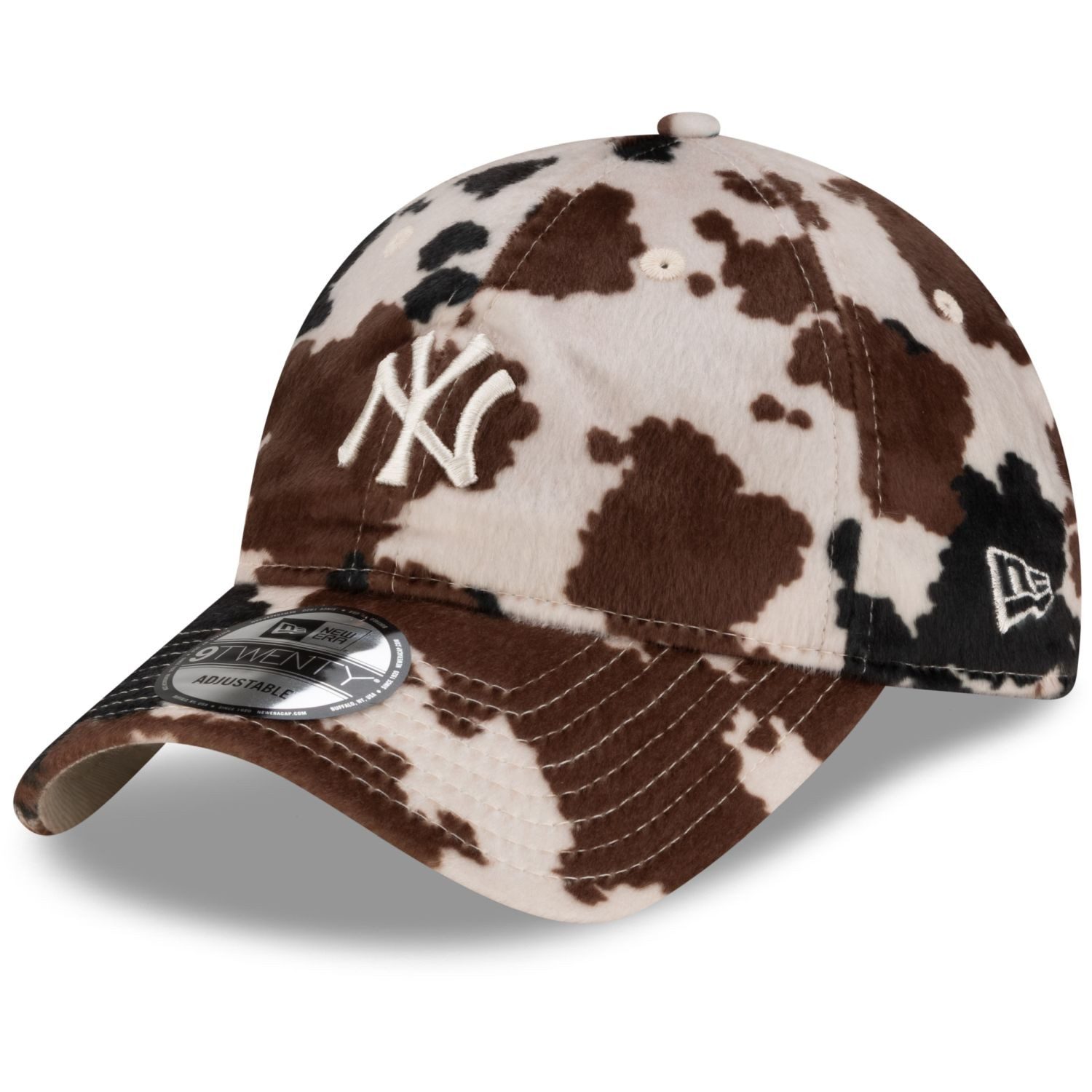 New Era Baseball Cap 9Twenty Casual COW PONY New York Yankees günstig online kaufen