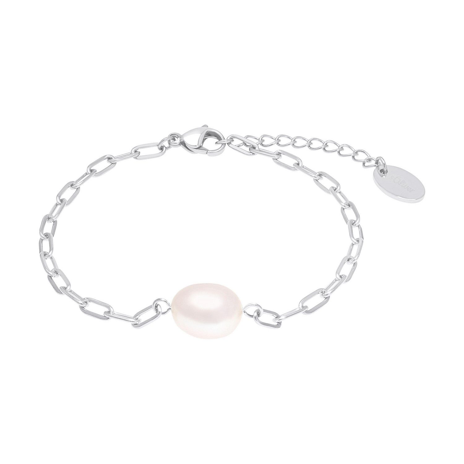 Armband Schmuck Geschenk, Perle