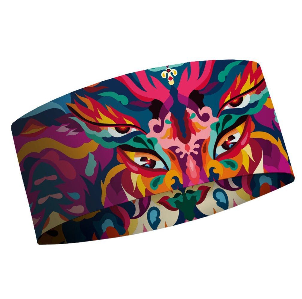 MATT Stirnband MATT Thermo Coolmax Headband Stirnband Ledania