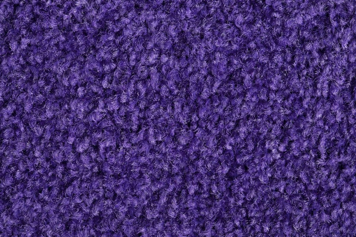 MILTEX Fußmatte Schmutzfangmatte Eazycare Uniq 40x60cm lila