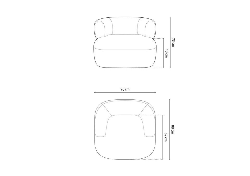 Micadoni Sessel Jenny