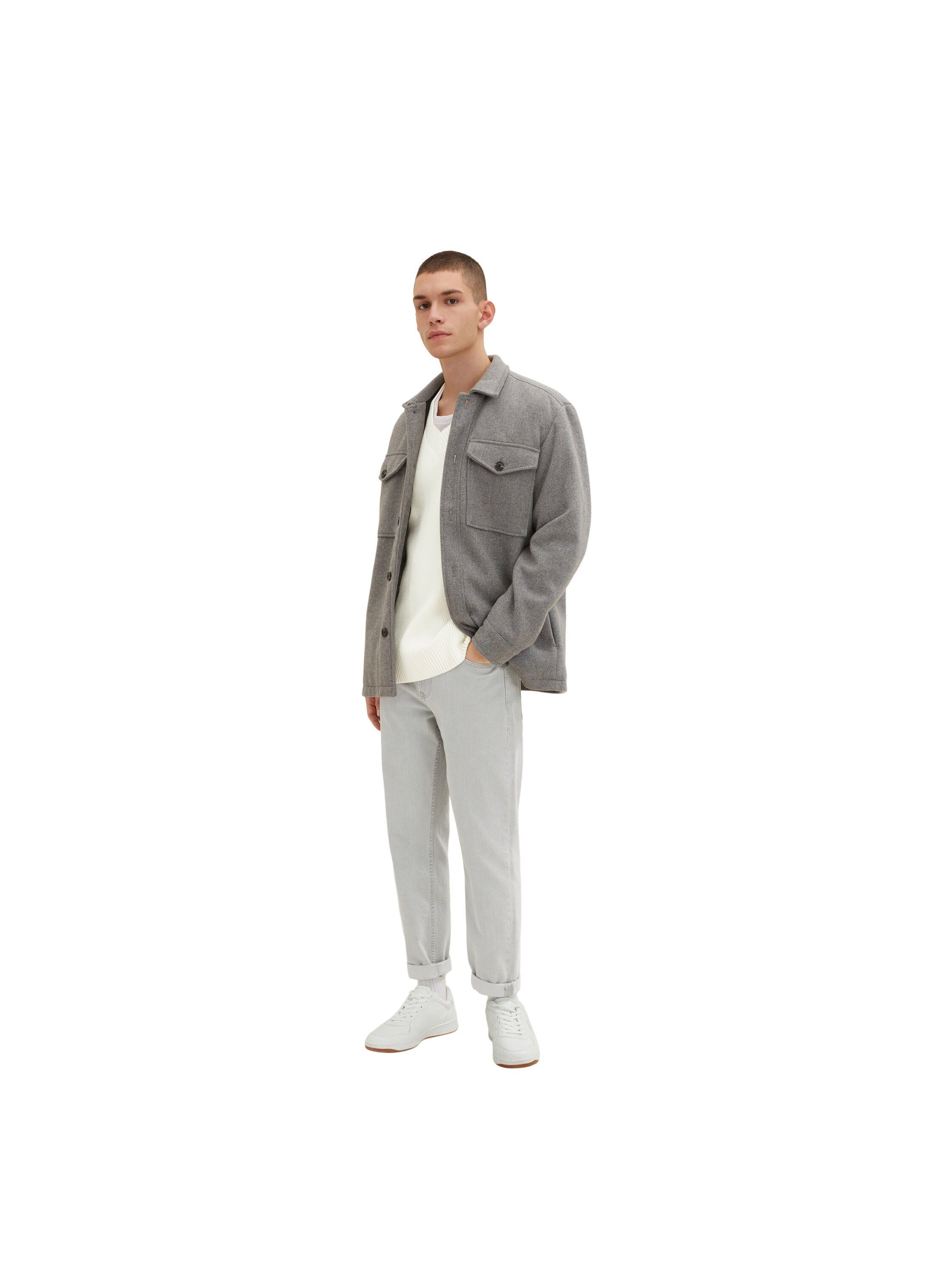 TOM TAILOR Pullunder Basic Strickpullunder