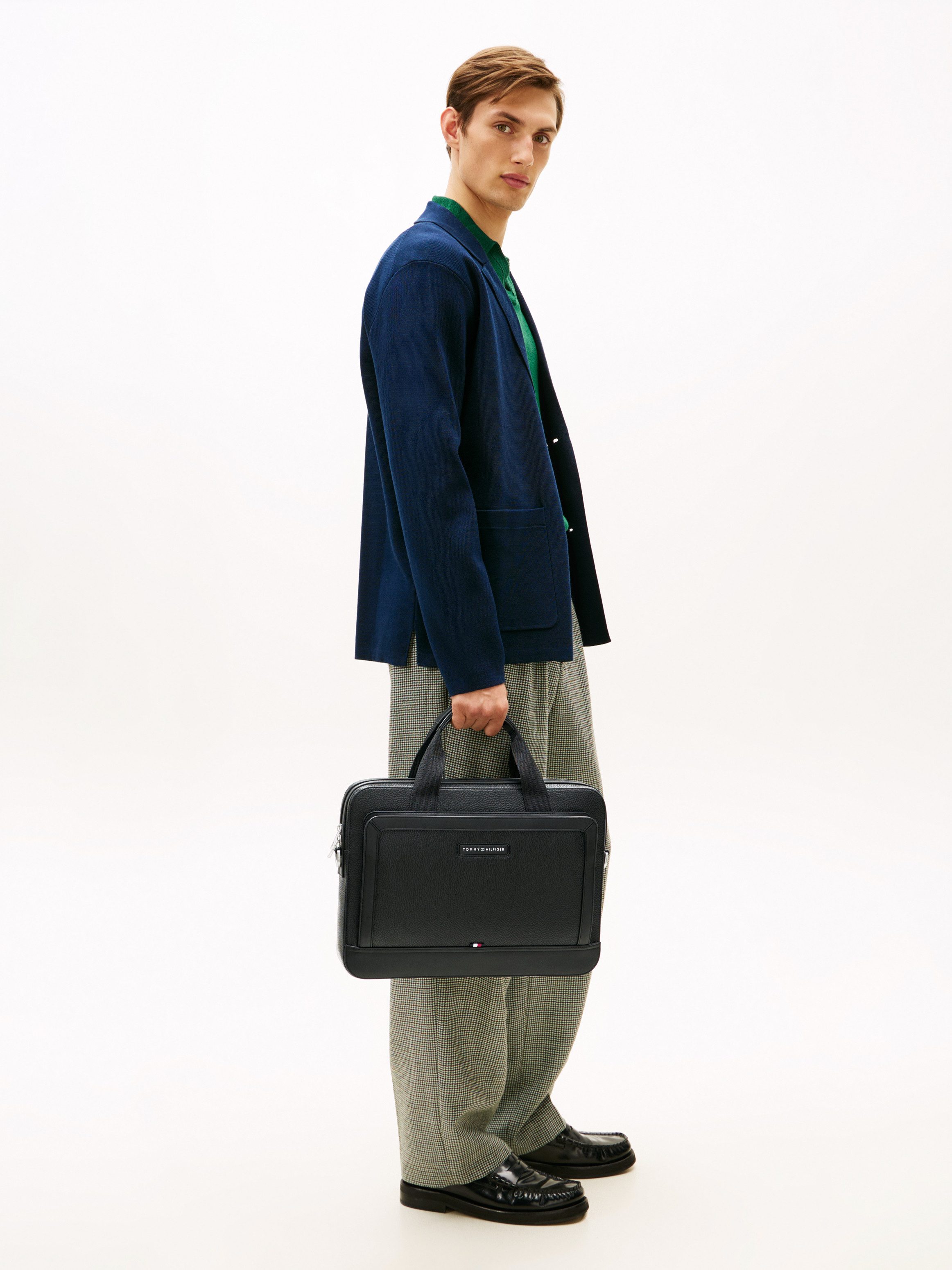 Tommy Hilfiger Laptoptasche TH CENTRAL COMPUTER BAG, Unisex Geschäftstasche günstig online kaufen