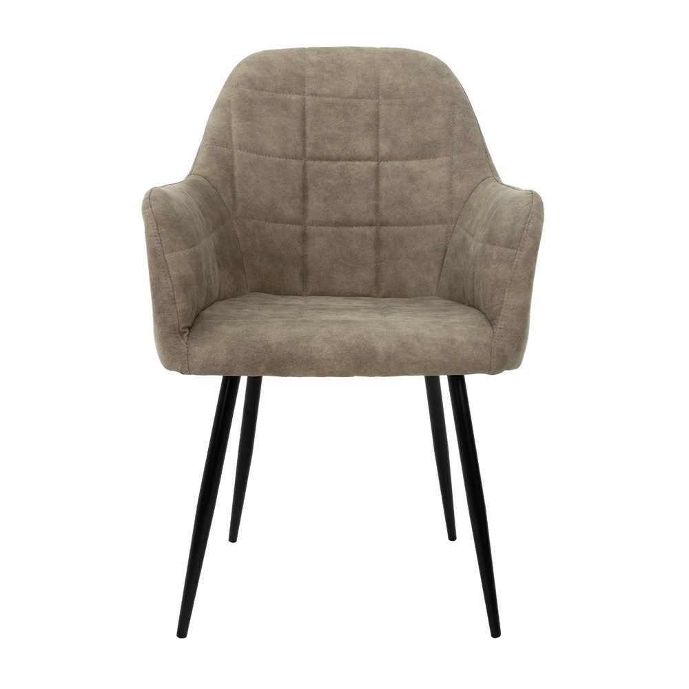 ML-DESIGN Stuhl Esszimmerstuhl ergonomisch & gepolstert, günstig online kaufen