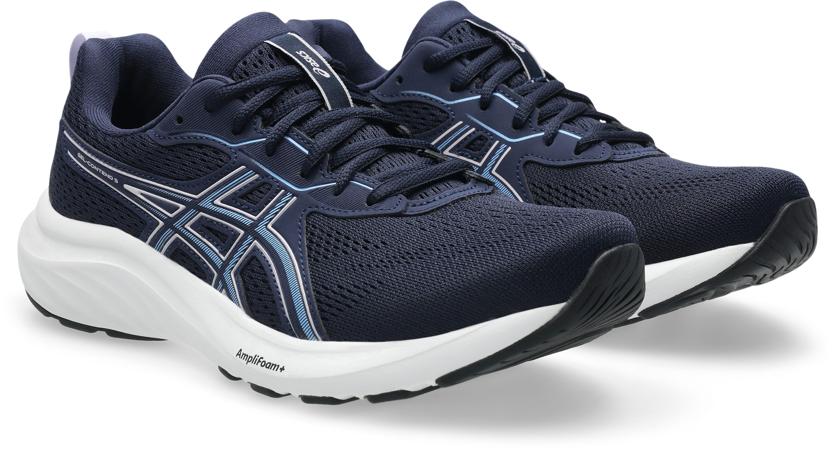 Asics GEL-CONTEND 9 Laufschuh mehr Dämpfung günstig online kaufen