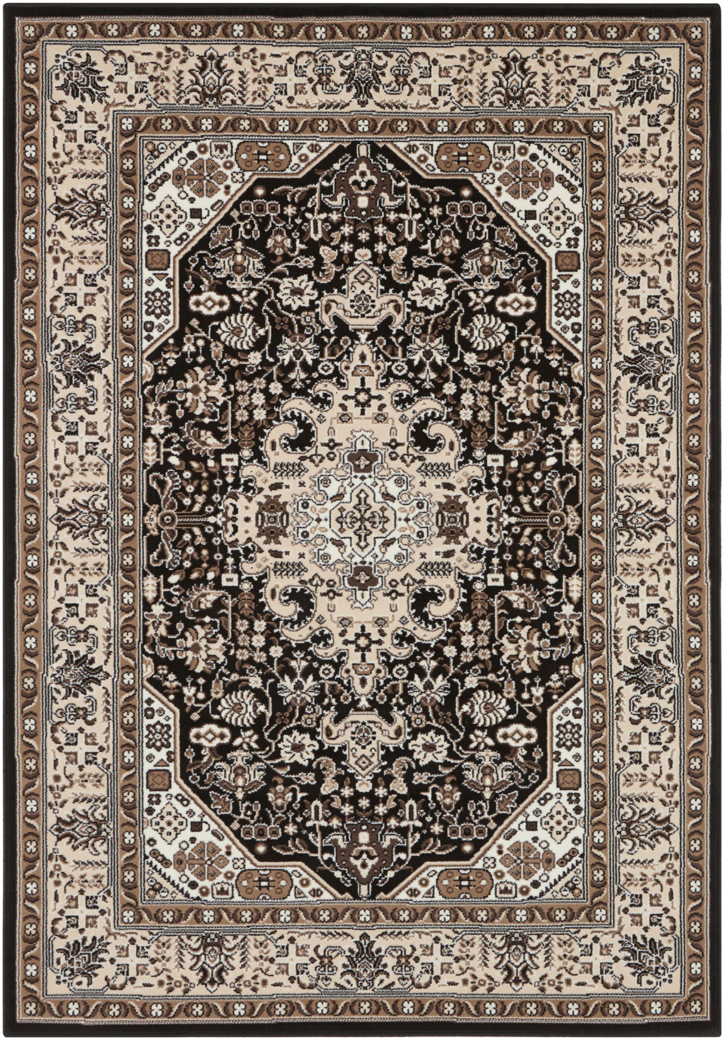 HANSE Home Teppich Skazar Isfahan, rechteckig, Höhe: 9 mm, Kurzflor, Orient günstig online kaufen