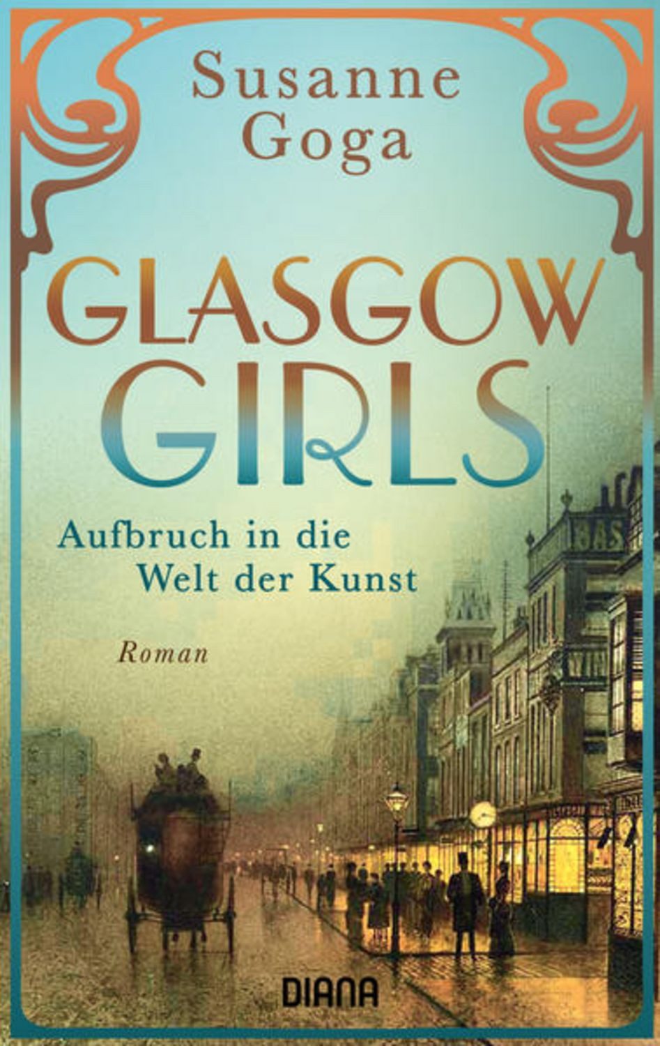 Glasgow Girls / Susanne Goga