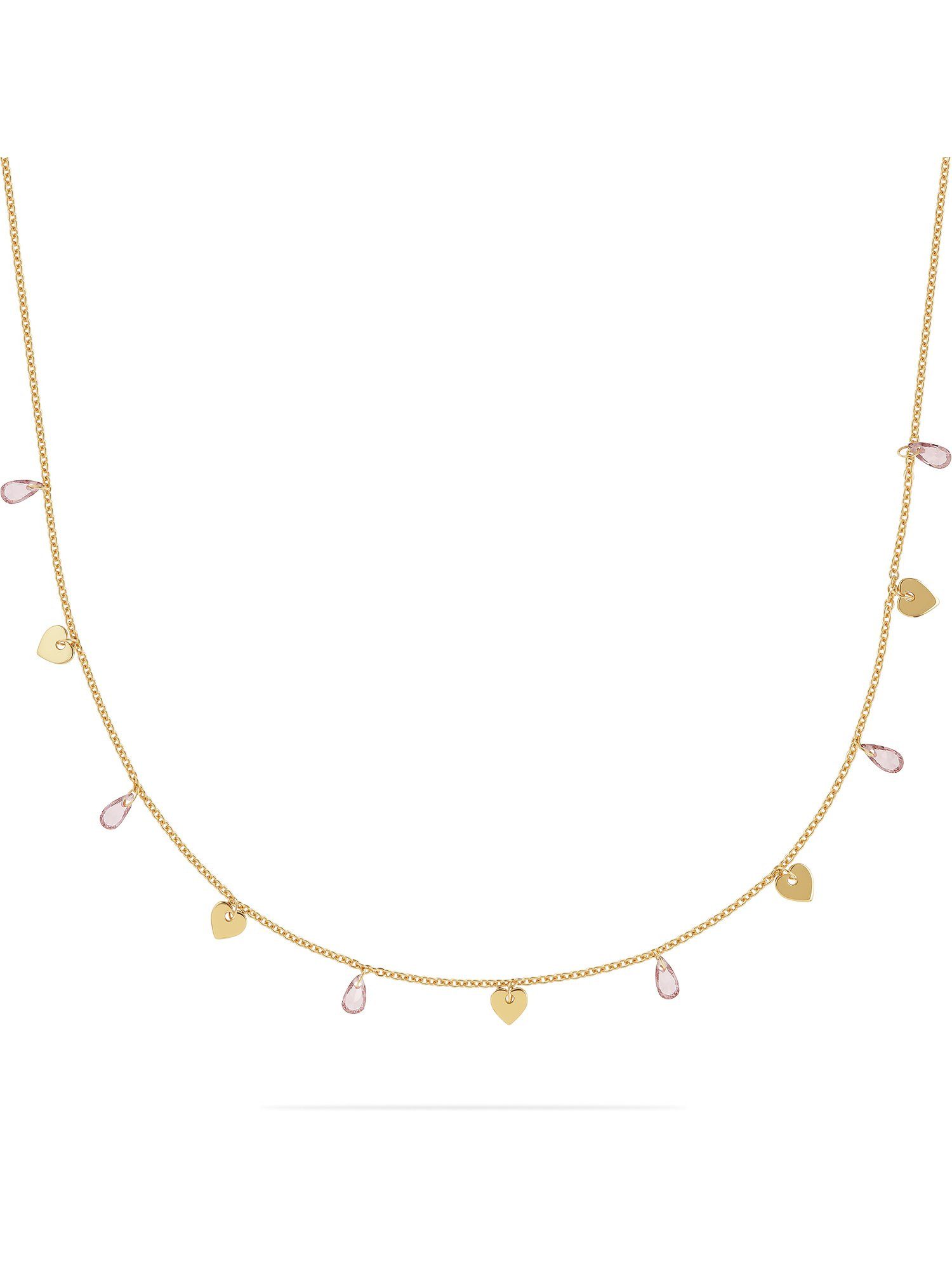 CHRIST Silberkette CHRIST Damen-Kette 925er Silber, günstig online kaufen