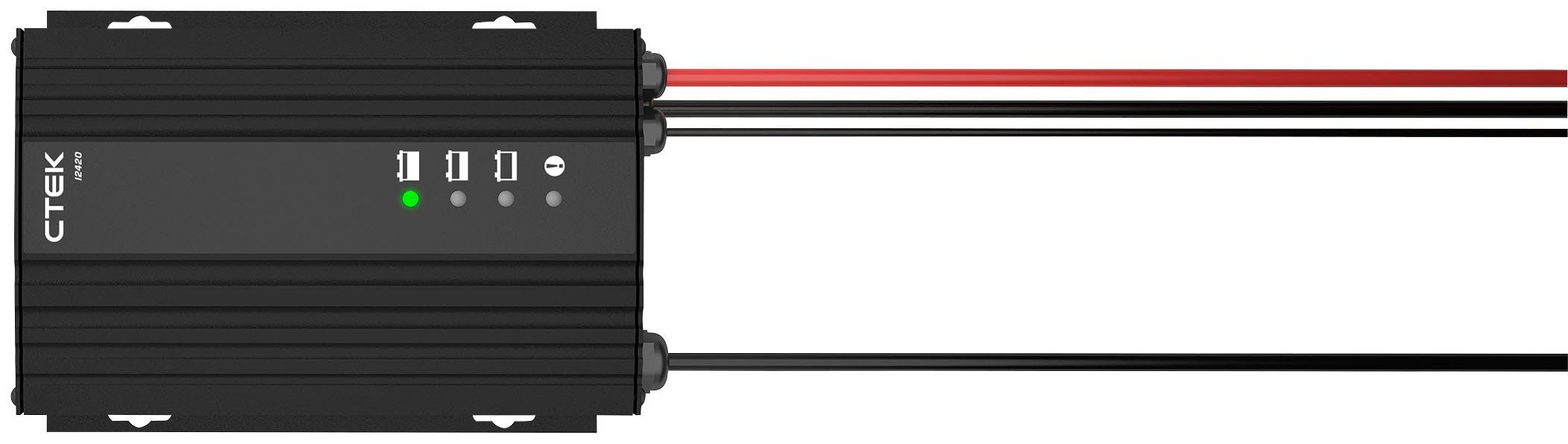 CTEK I2420 Batterie-Ladegerät (Automatische Rekonditionierung für tiefentladene Batterien)