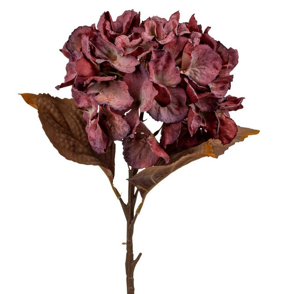 Kunstblume, formano, Höhe 48 cm, Rot H:48cm D:19cm Kunststoff