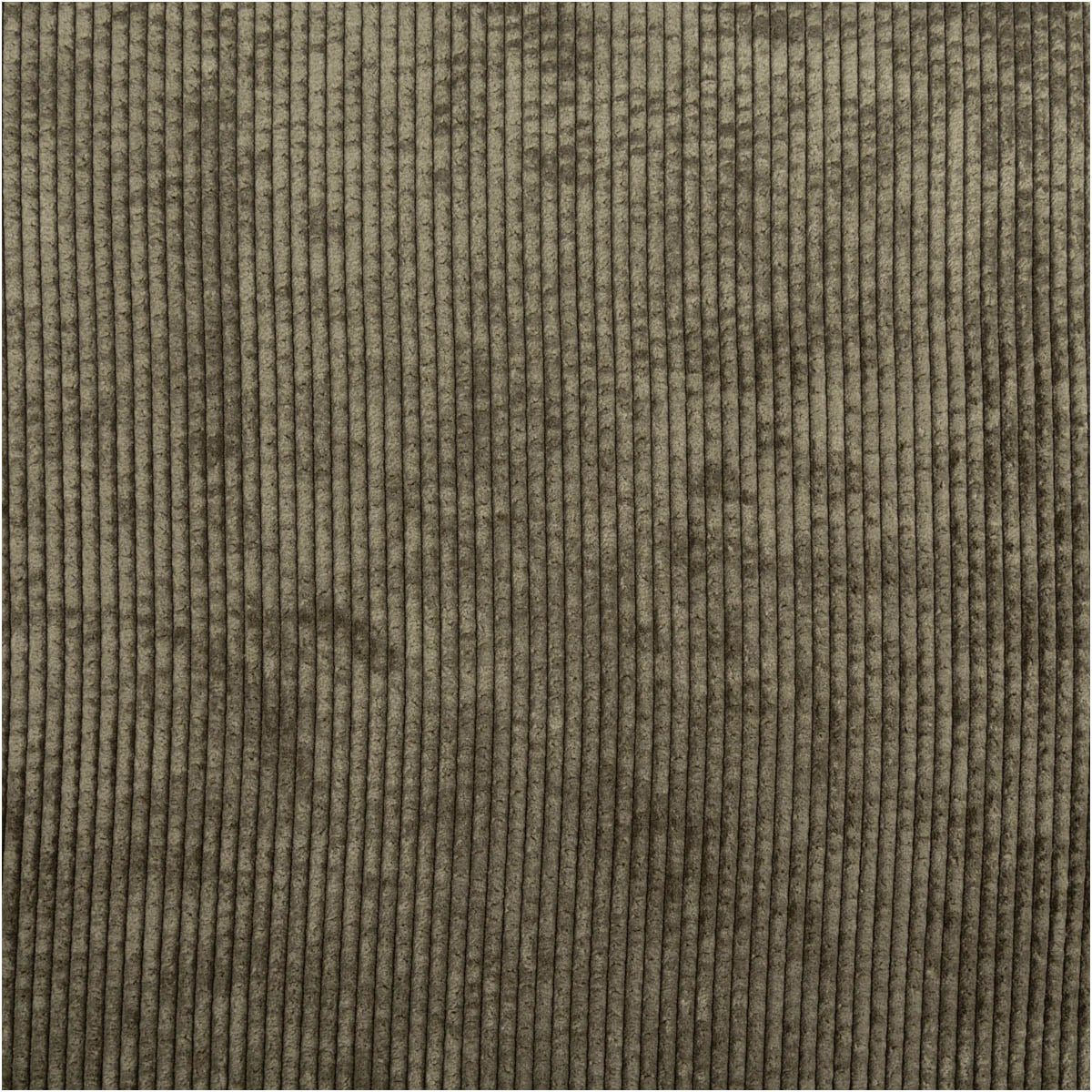 SCHÖNER LEBEN. Stoff Cord Stoff Meterware Breitcord 4.5w uni Olivgrün 150cm, pflegeleicht