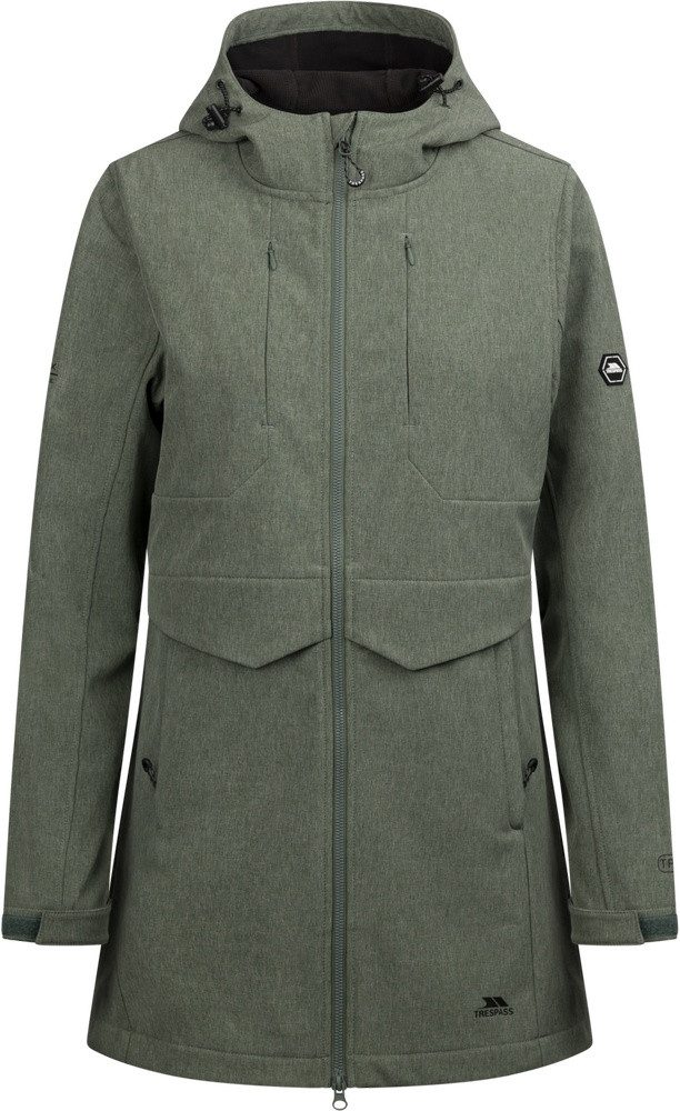 Trespass Softshelljacke Aylmer Softshell Jacket