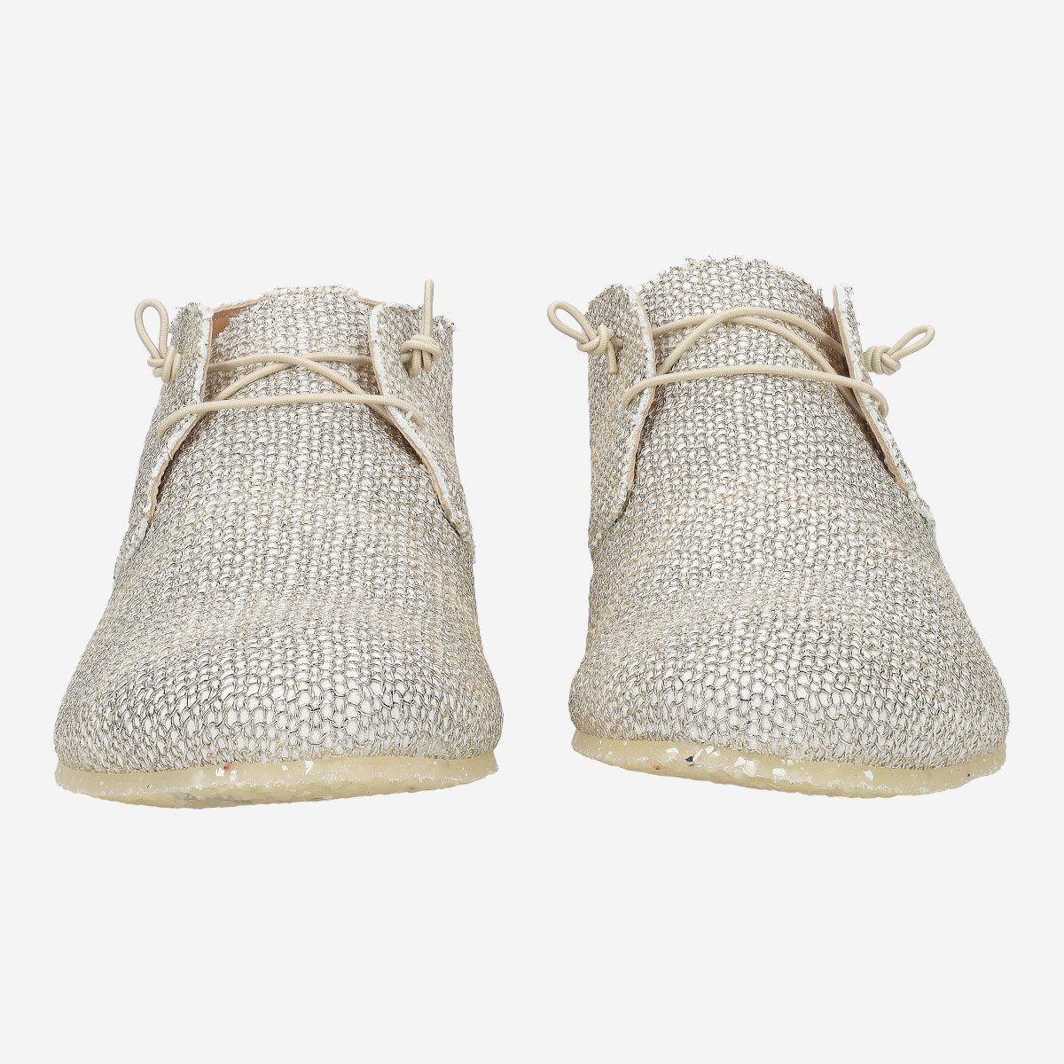 Donna Carolina Donna Carolina CLOD BURANO 57.673.027-003, Schnürschuhe, Gold, Damen Schnürschuh