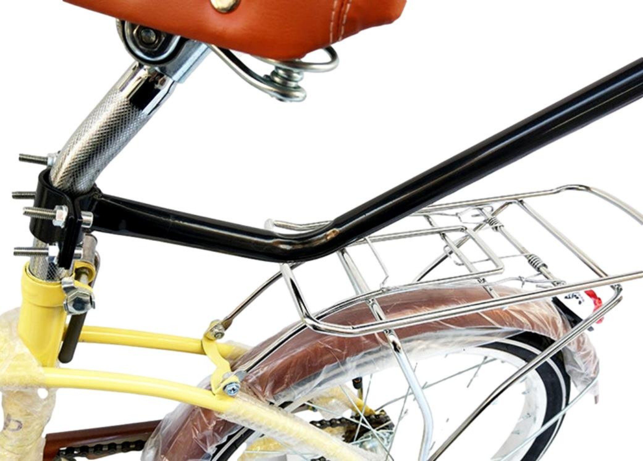 Schiebestange Kinderfahrrad, Schubstange Lernhi BAYLI Universal für Fahrrad Fahrradlenker