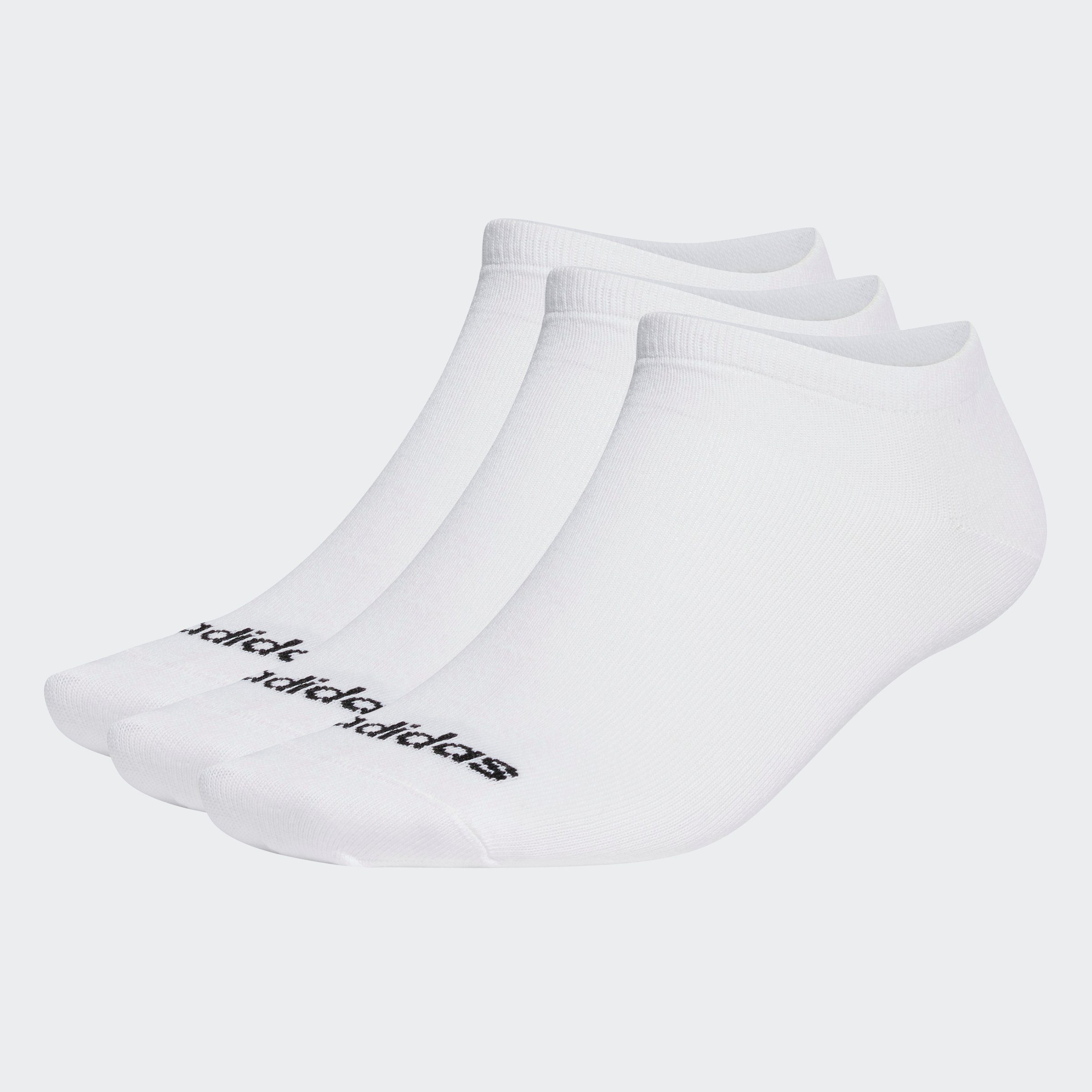 adidas Performance Funktionssocken THIN LINEAR LOWCUT SOCKEN, 3 PAAR (3-Paar)