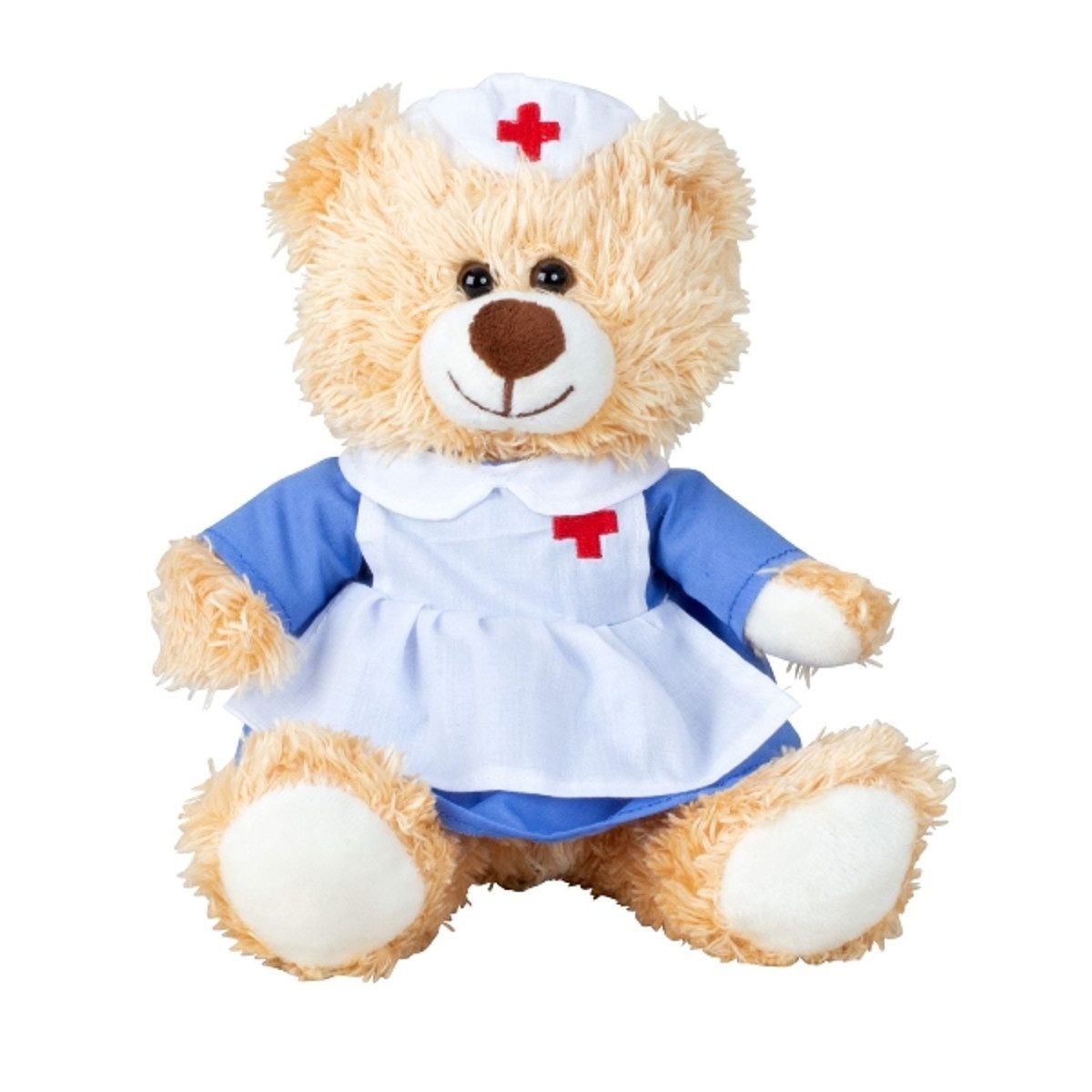 Kamelio Kuscheltier Teddybär Geschenk Kinder Plüsch Teddy Krankenhaus Plüschtier Bär