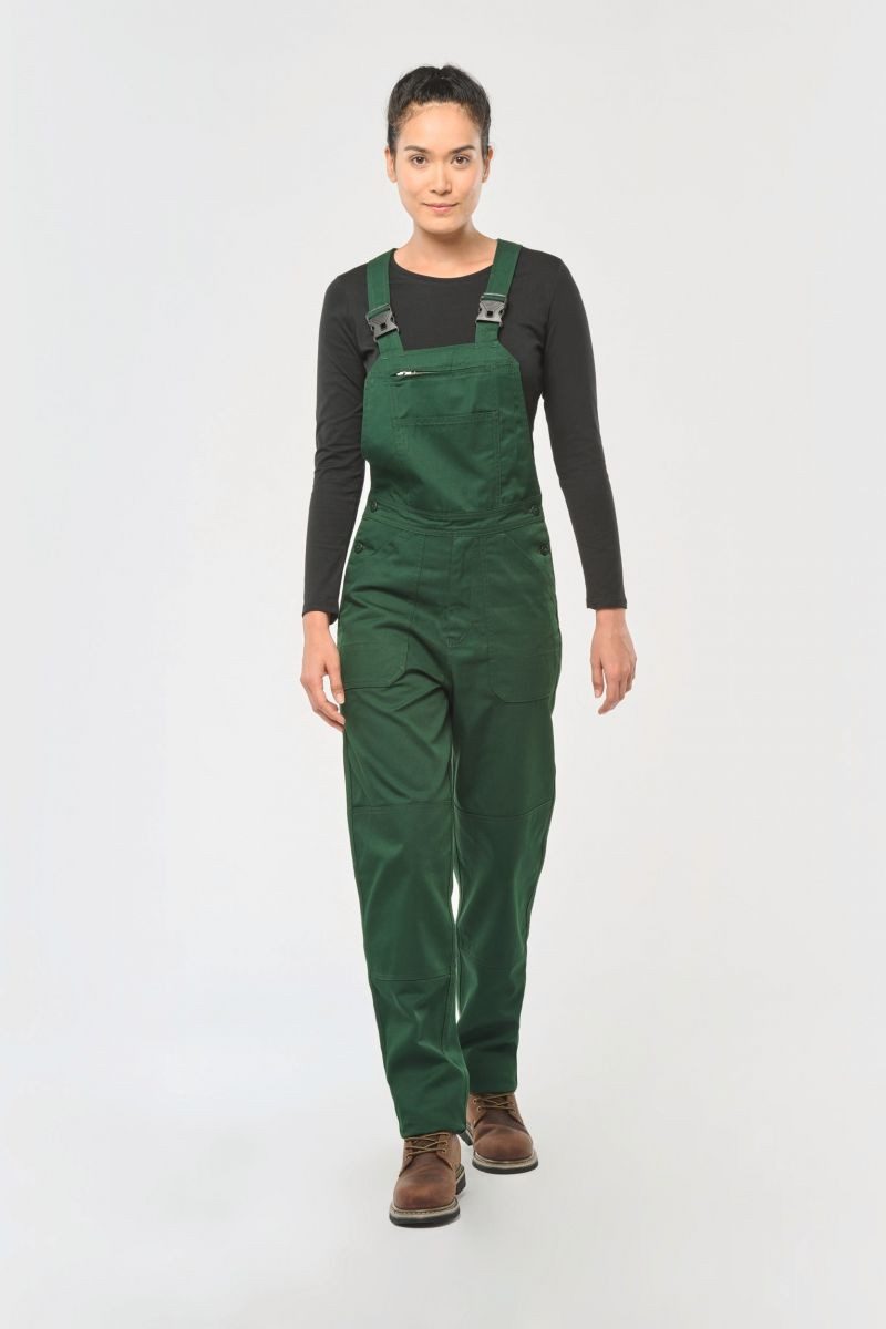 WK. Designed To Work Arbeitslatzhose Unisex-Arbeitslatzhose