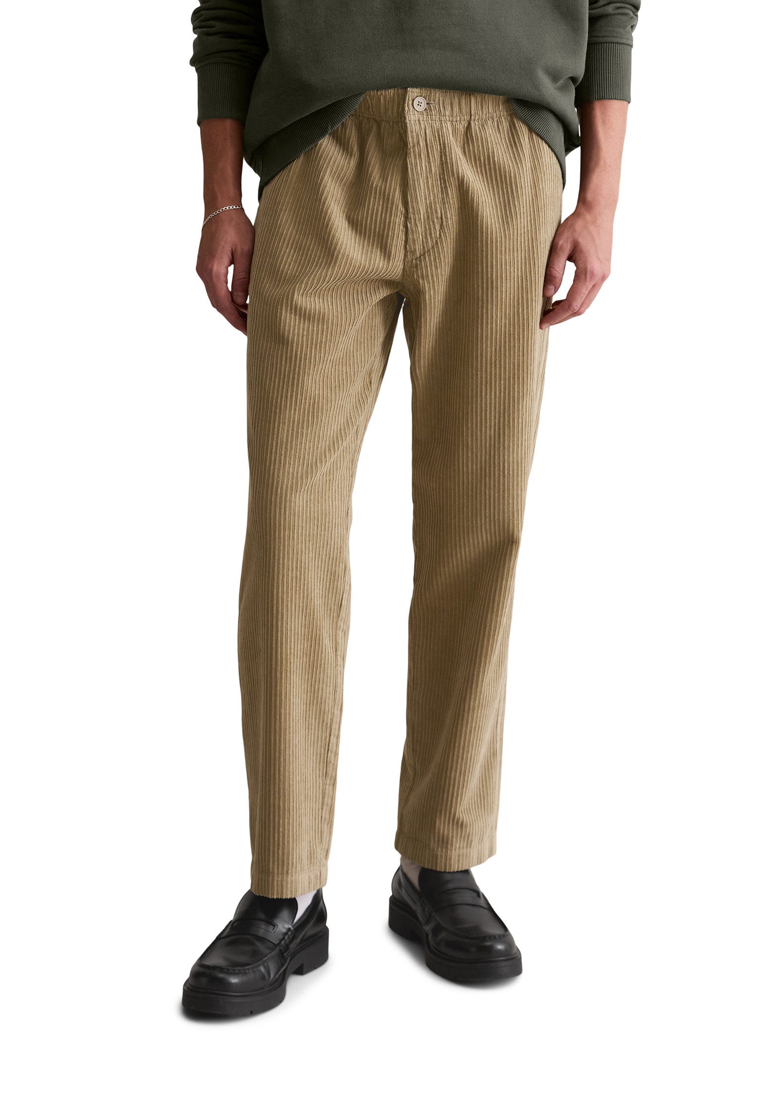 Marc O'Polo DENIM Chinohose aus Bio-Baumwolle günstig online kaufen