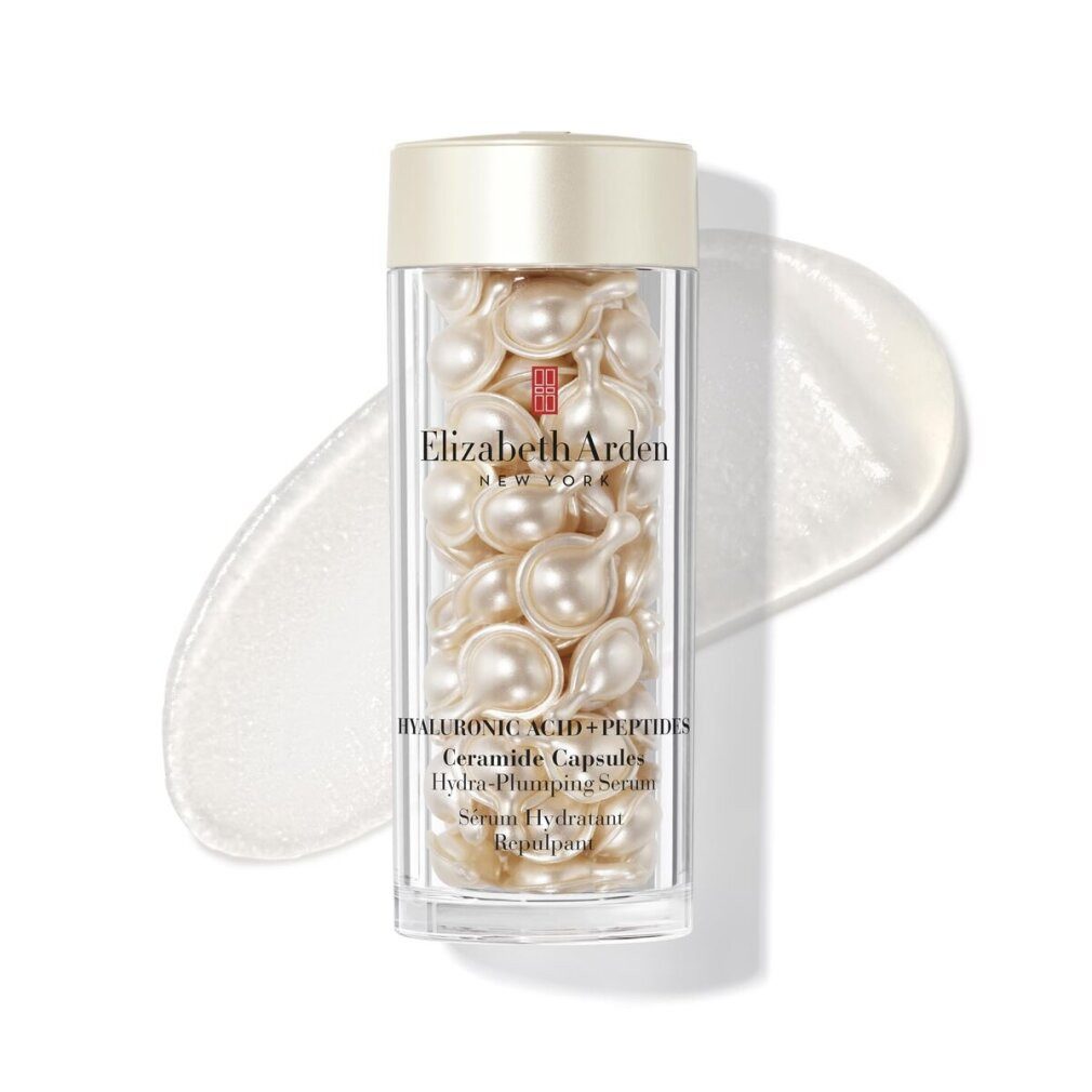 Elizabeth Arden Körperpflegemittel Elizabeth Arden Ceramid-Kapseln mit Hyaluronsäure und Peptiden