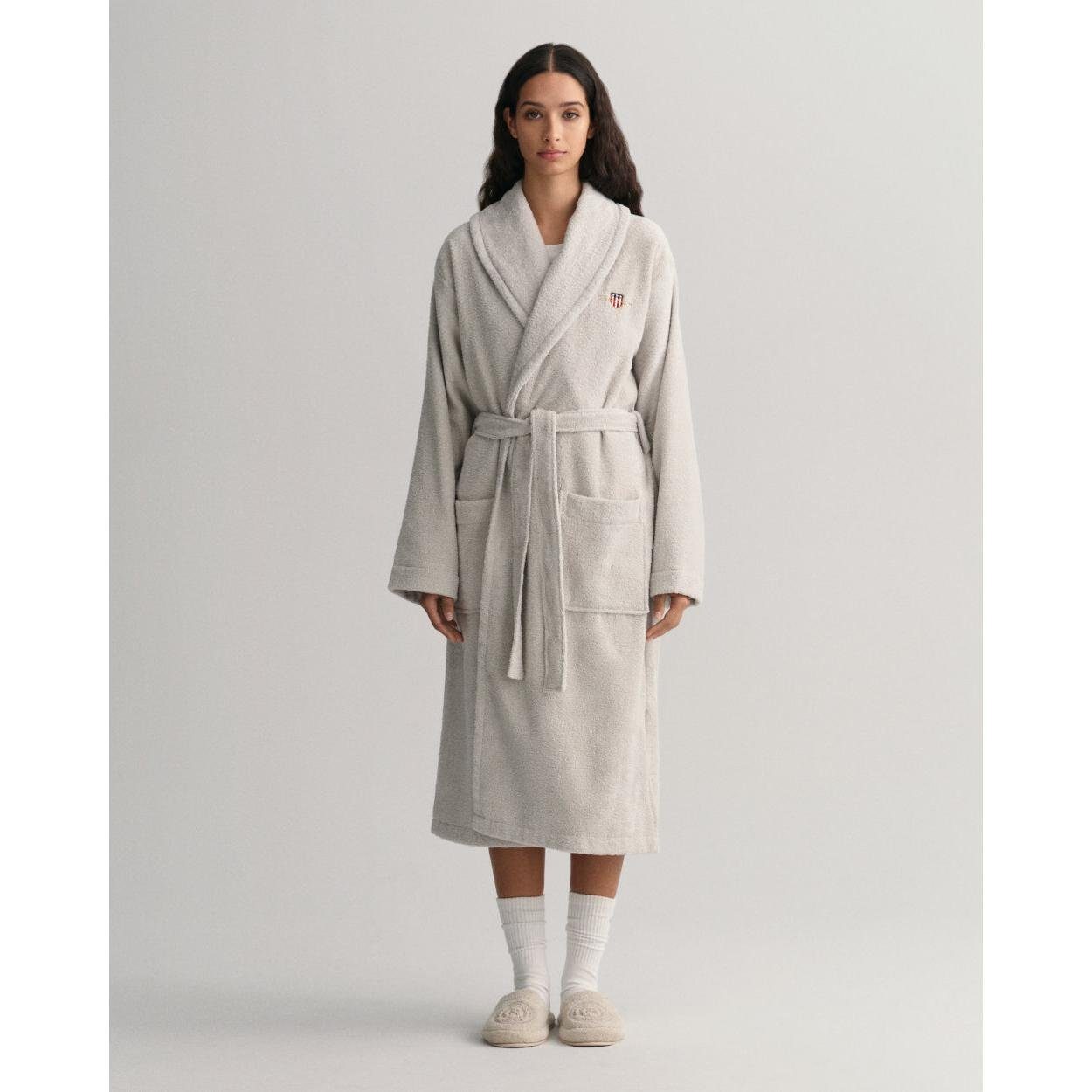Gant Bademantel Gant Home Bademantel Archive günstig online kaufen
