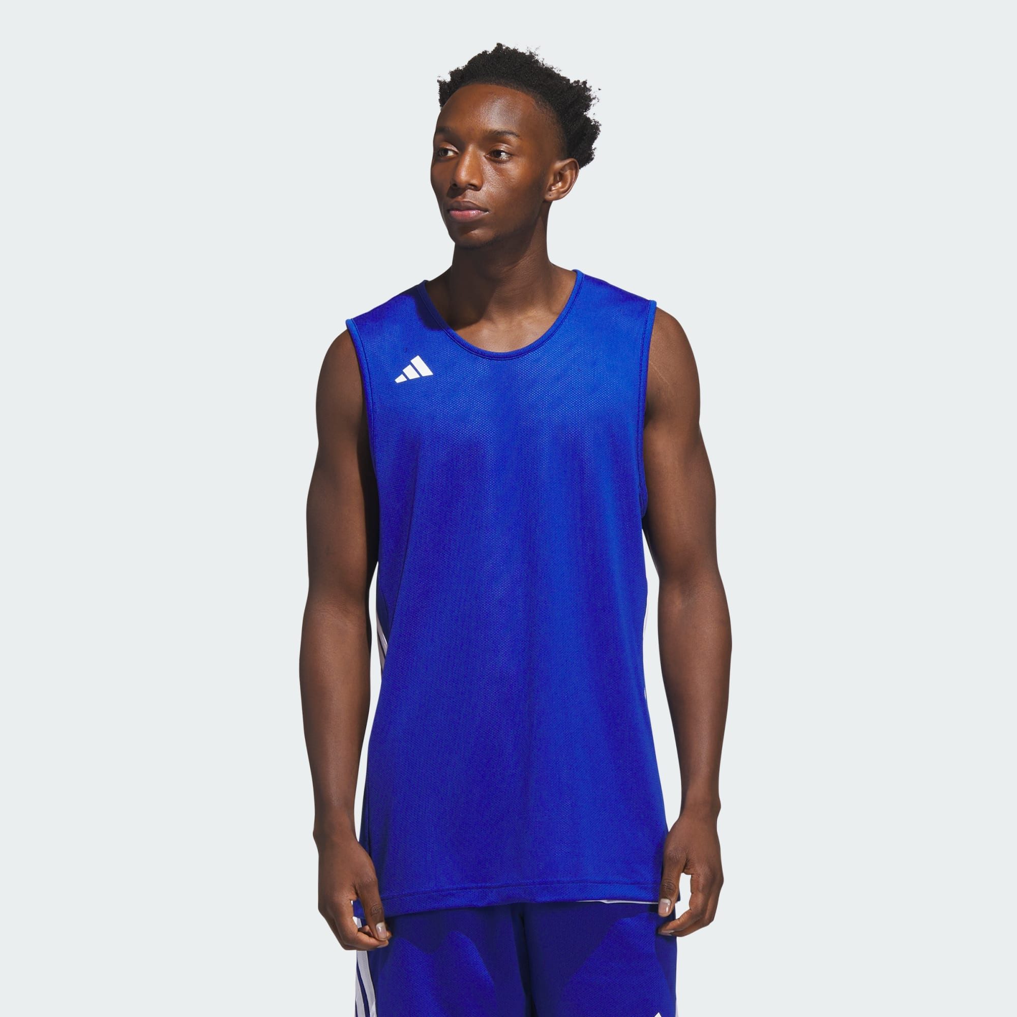 adidas Performance Tanktop 3G SPEED BASKETBALL AEROREADY WENDETRIKOT (1-tlg)