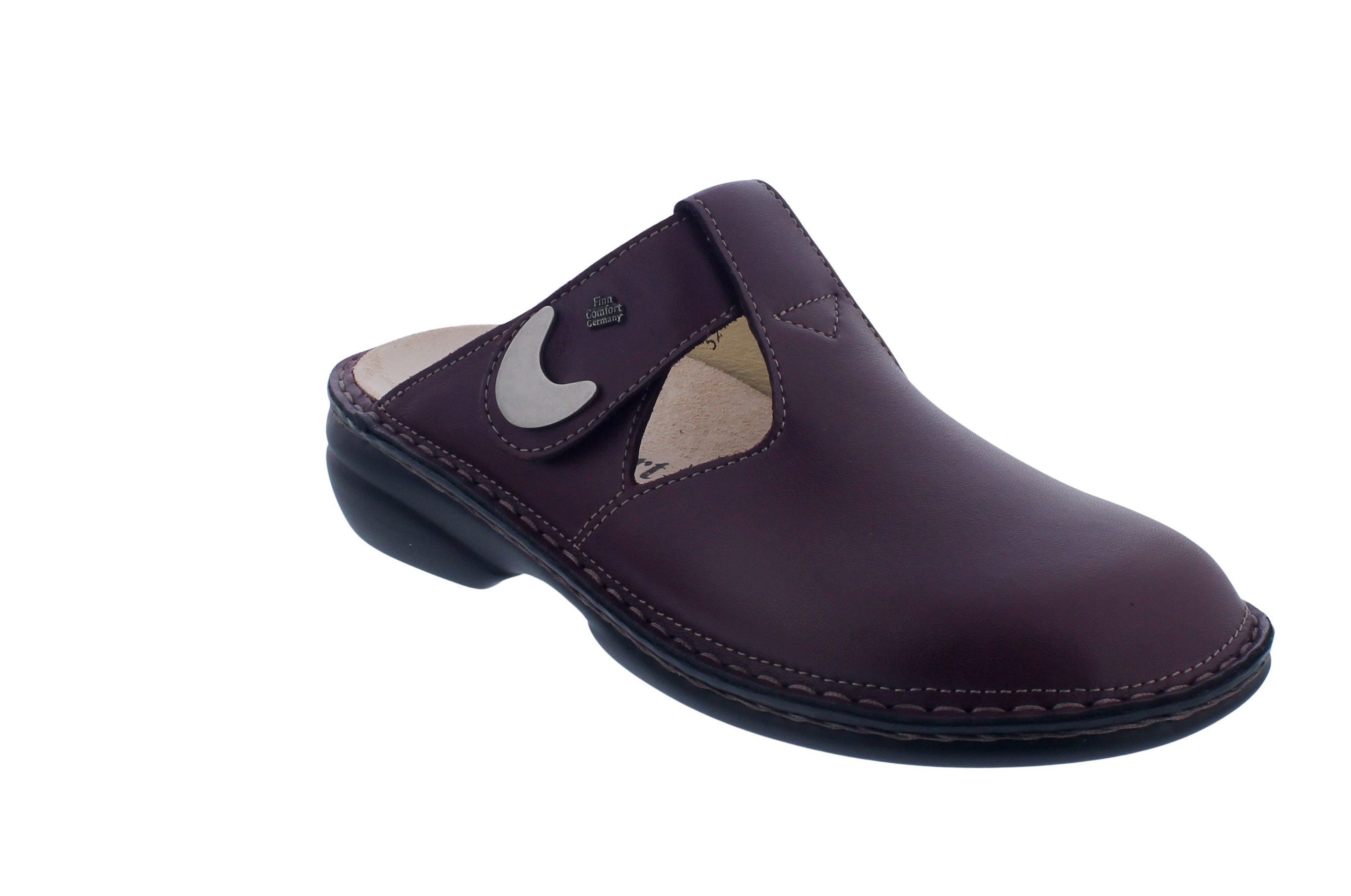 Finn Comfort Finn Comfort BELEM Clog 2555-604391, CLASSIC - Linie, Nube - G günstig online kaufen