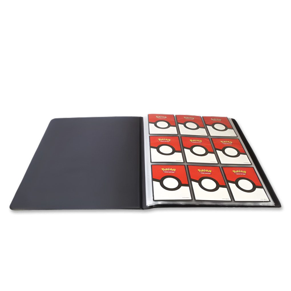 UltraPRO Sammelkarte Ultra Pro Pokémon Chaos Rising 9-Pocket Portfolio Binder