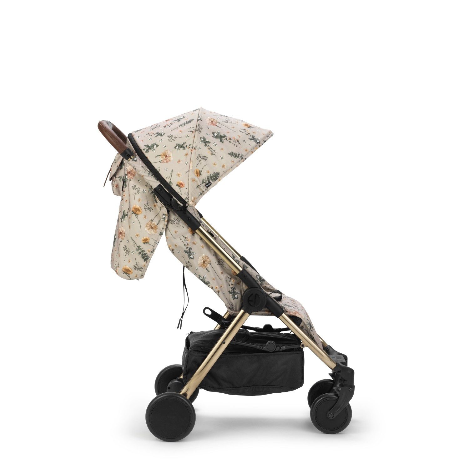 Elodie Sport-Kinderwagen Elodie MONDO Stroller - Meadow Blossom- mit Sichtfenster, (1-tlg)