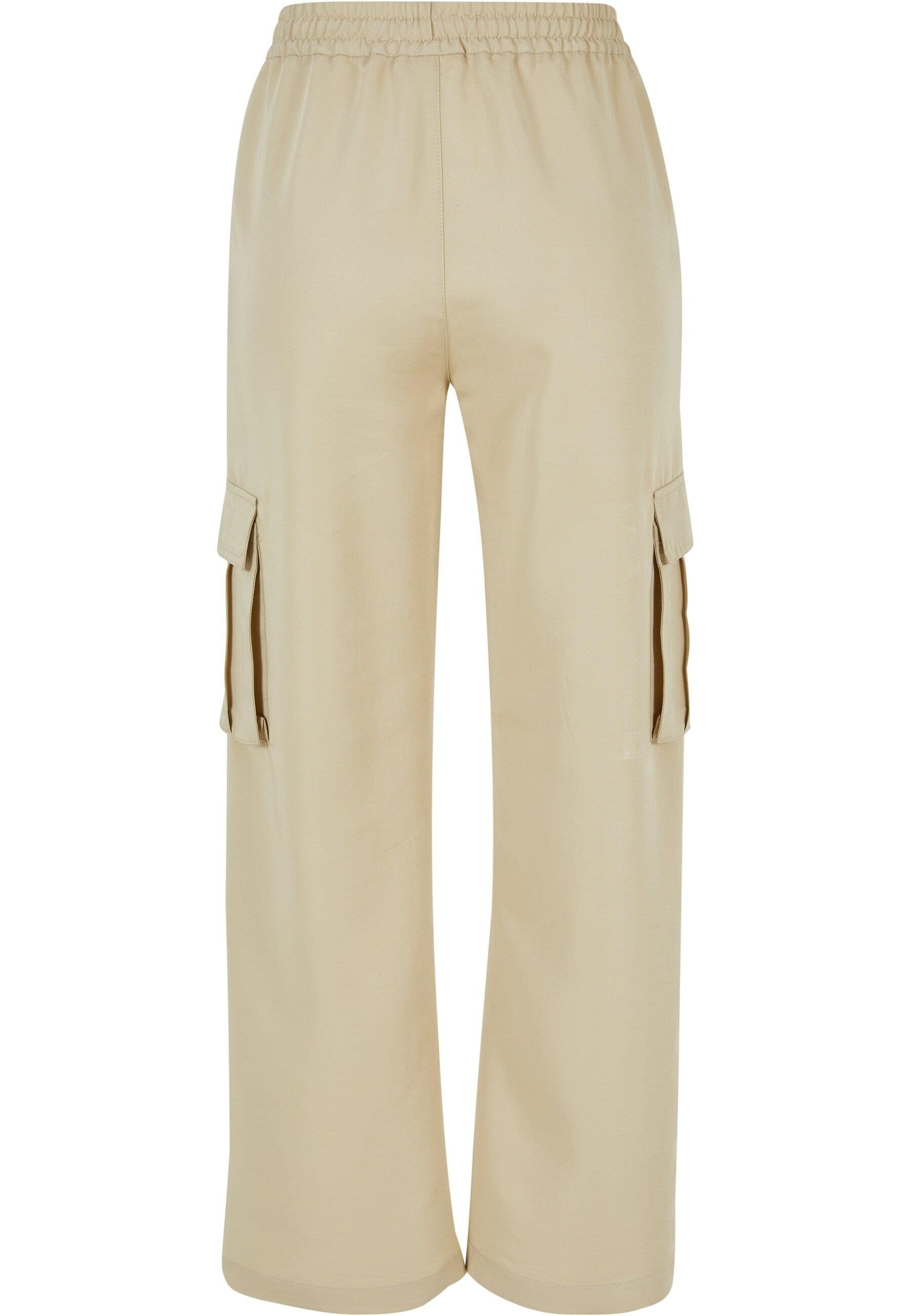 URBAN CLASSICS Stoffhose Urban Classics Damen günstig online kaufen