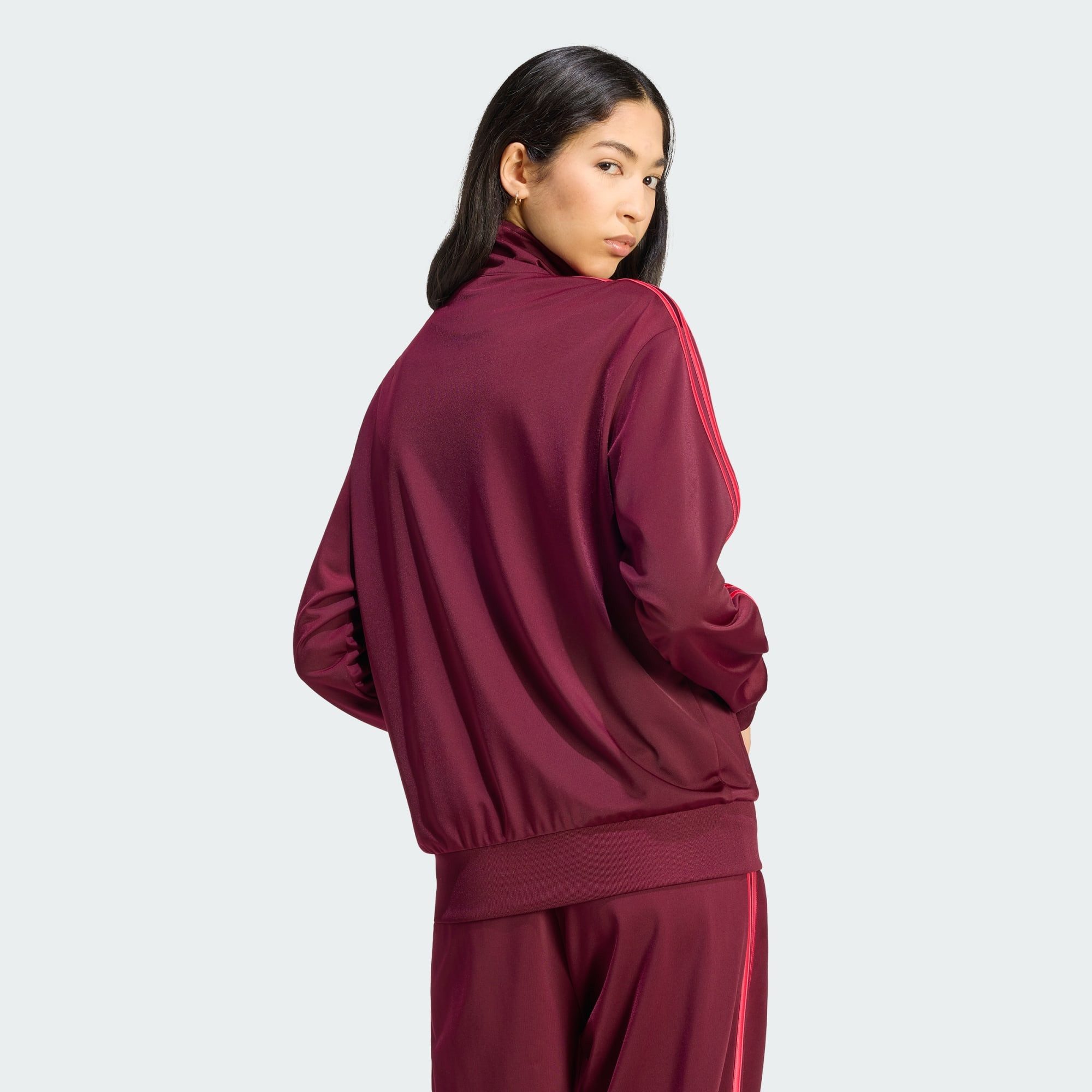 adidas Originals Trainingsjacke FIREBIRD TRACK TOP LOOSE. (1-St)