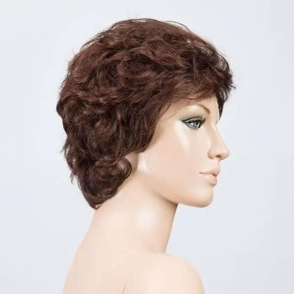 Ellen Wille Kunsthaarperücke Ellen Wille City, Kurzer Shag, mit natürlicher Lace-Front und luftiger Montur, 57g