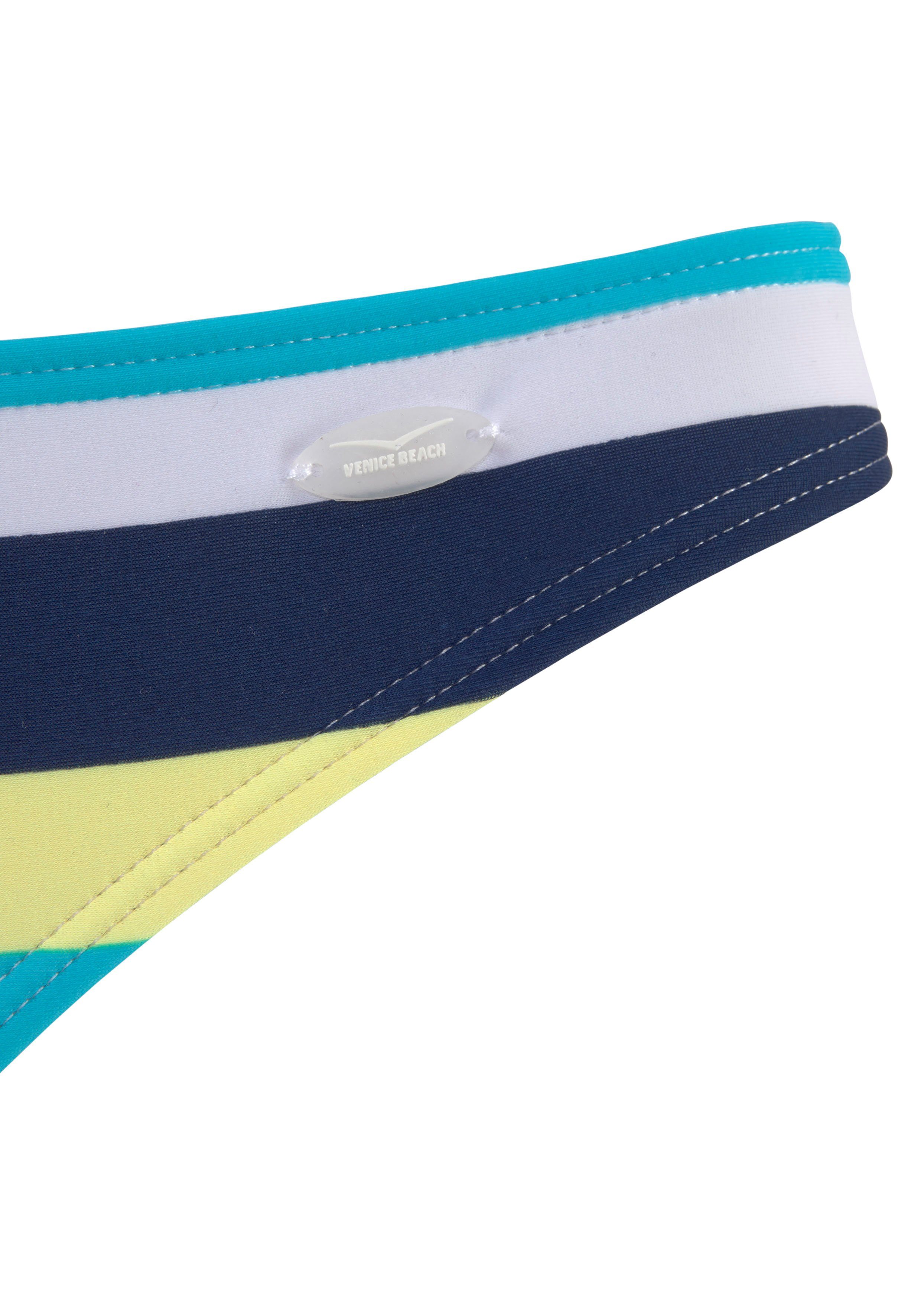 Venice Beach Bügel-Bikini mit herausnehmbaren Softcups – Bild 4 von 5