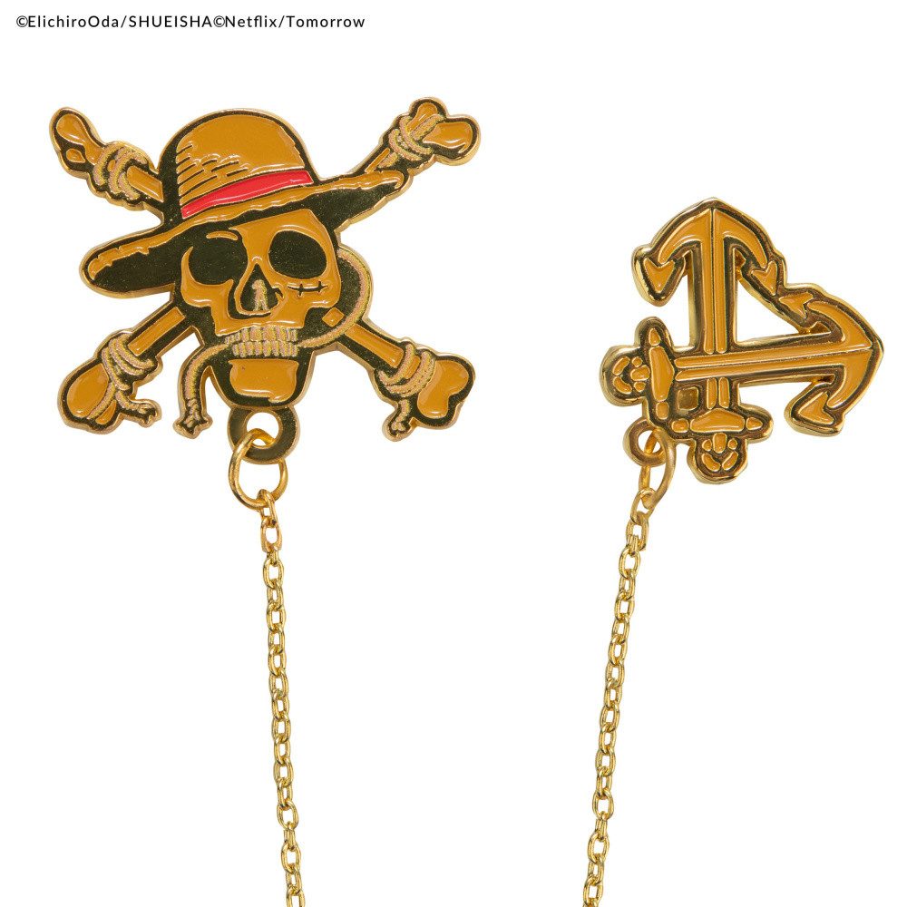 Cinereplicas Lesezeichen One Piece Lesezeichen Luffy