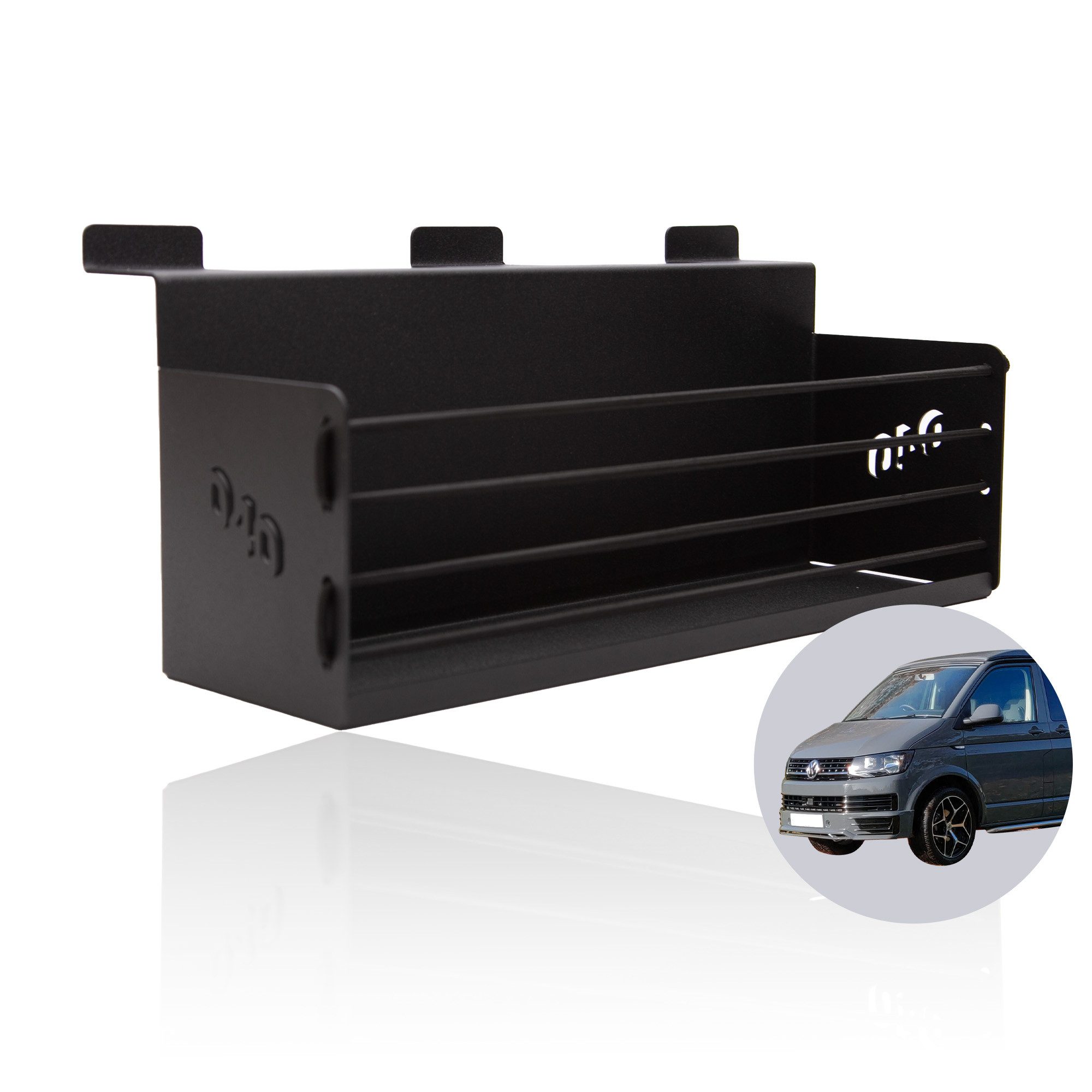 040Parts Spanngurt 040 parts Einhängeregal für das Aufstelldach passend für VW T5 T6