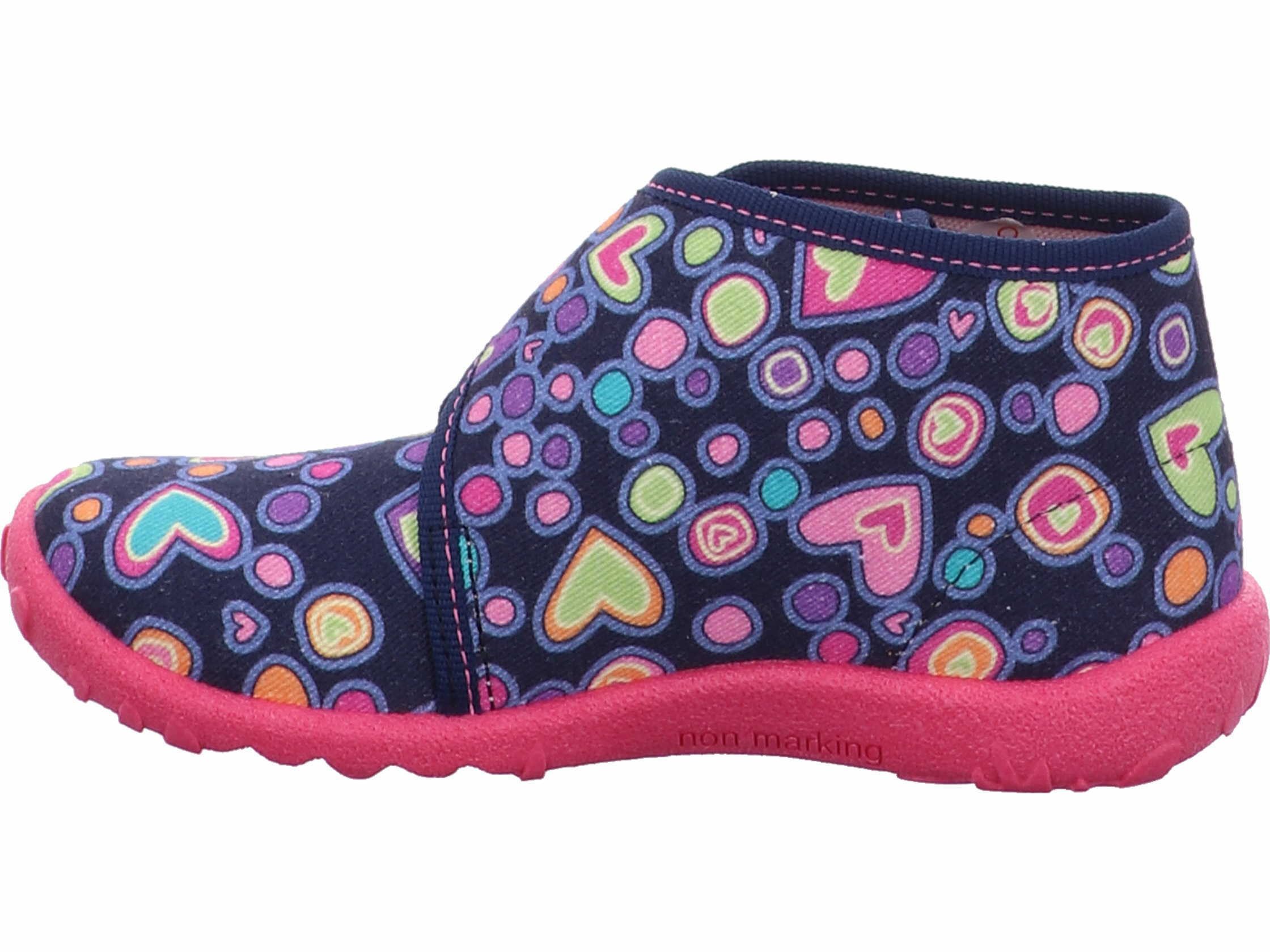 Superfit SPOTTY Hausschuh