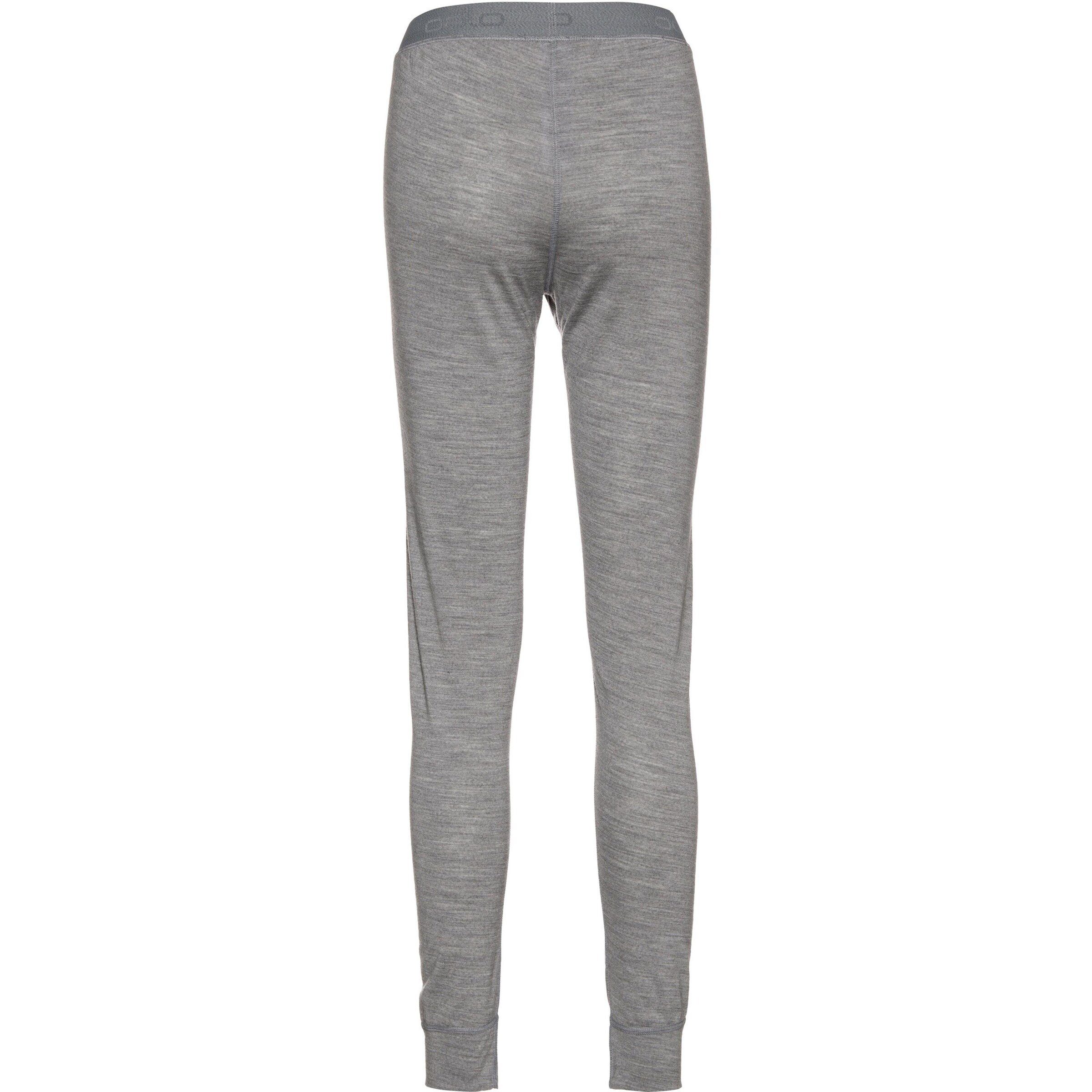 Odlo Funktionsunterhose grey (1-St) melange