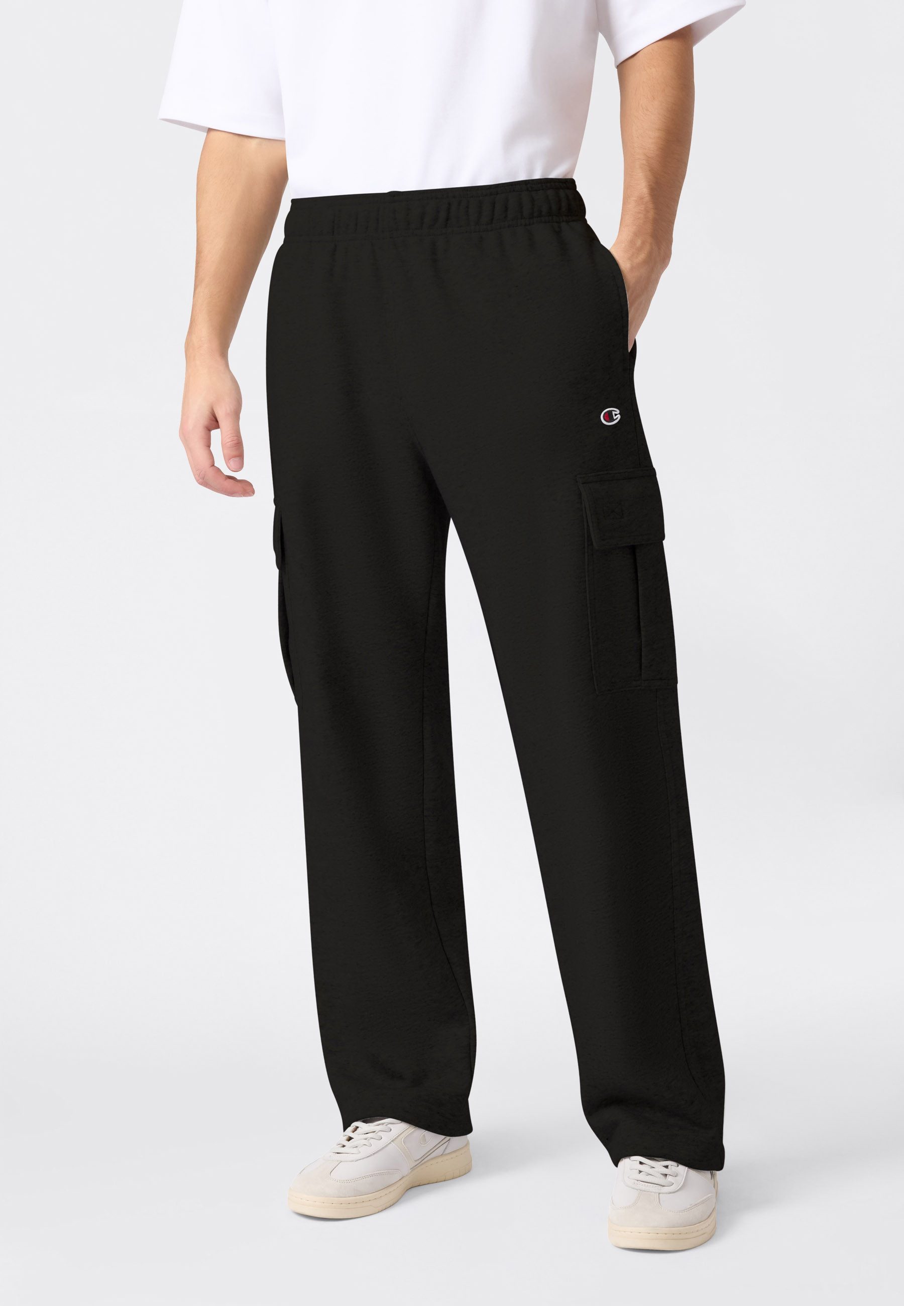 Champion Jogginghose ICONS Terry Cargo Pants (1-tlg)
