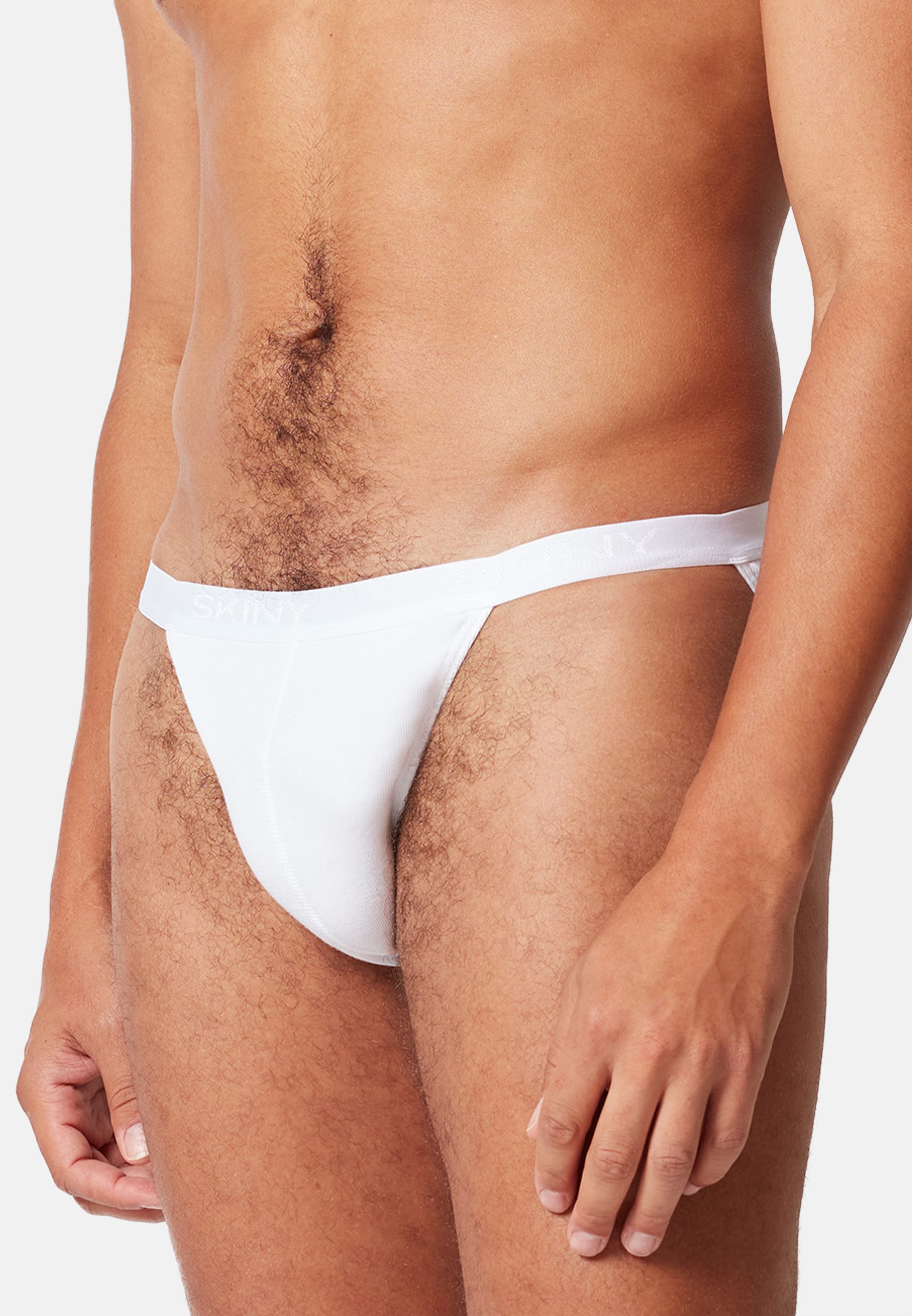 Skiny Slip 2er Pack Basic (Spar-Set, günstig online kaufen